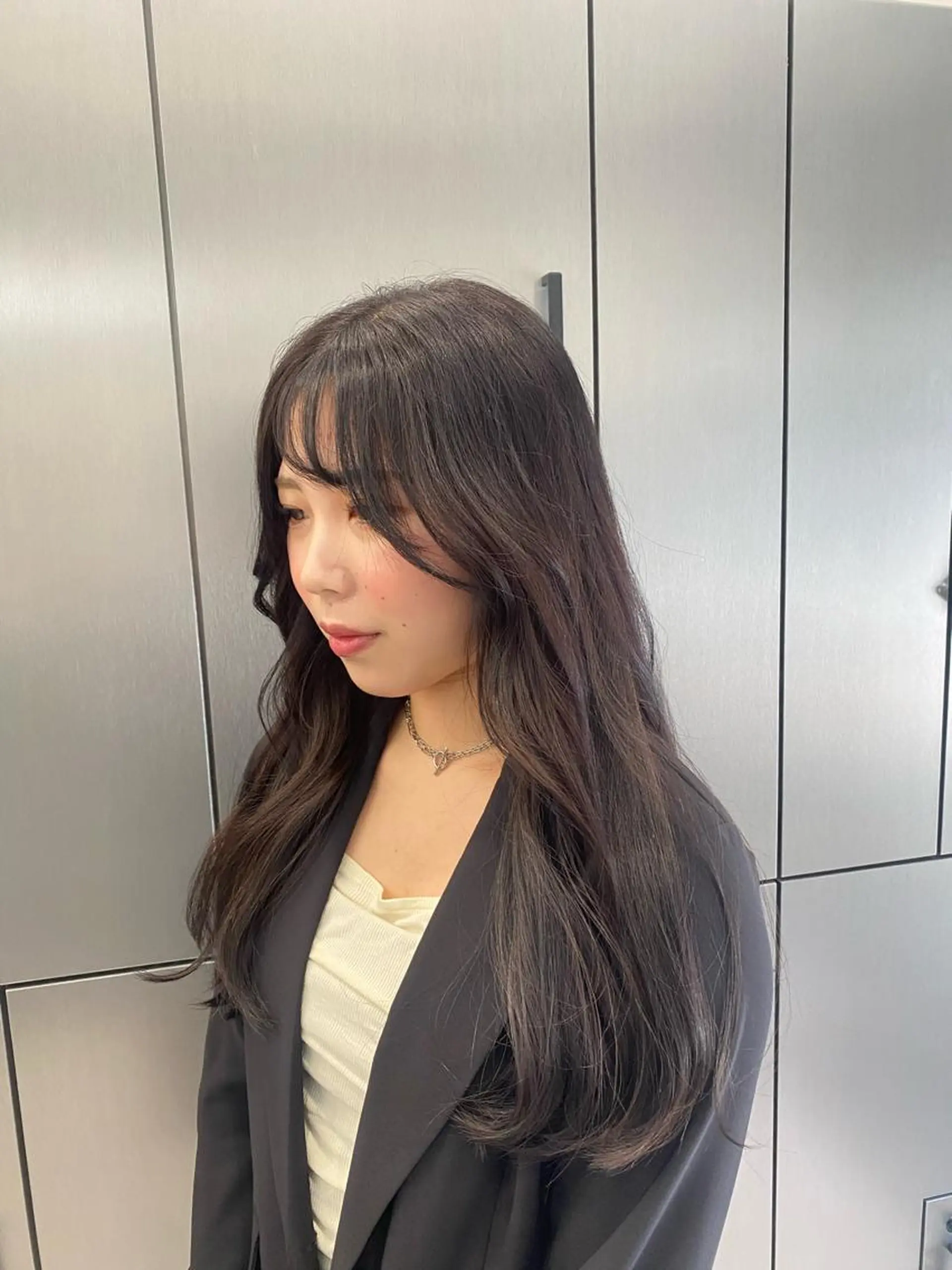 ロング EA所属・KAMIYU 💎❄️のマツエク・マツパデザイン