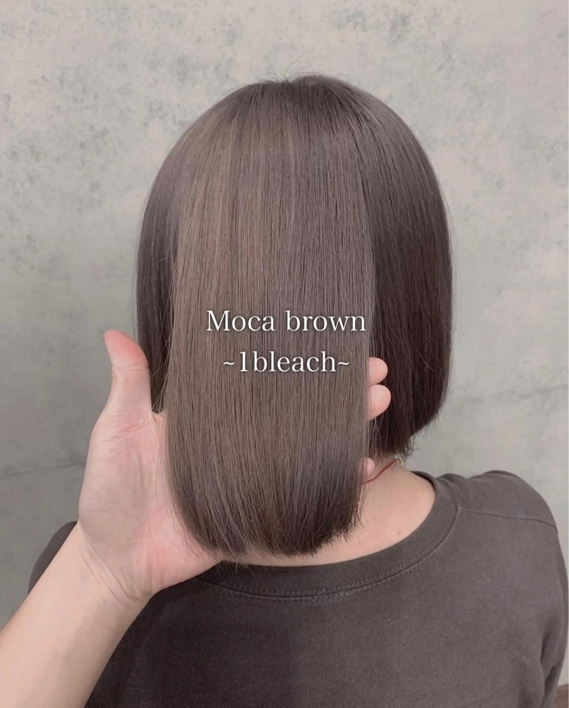 ショート カラー THESALONS所属・🤍ブリーチカラー /寄田龍樹🤍のヘアスタイル