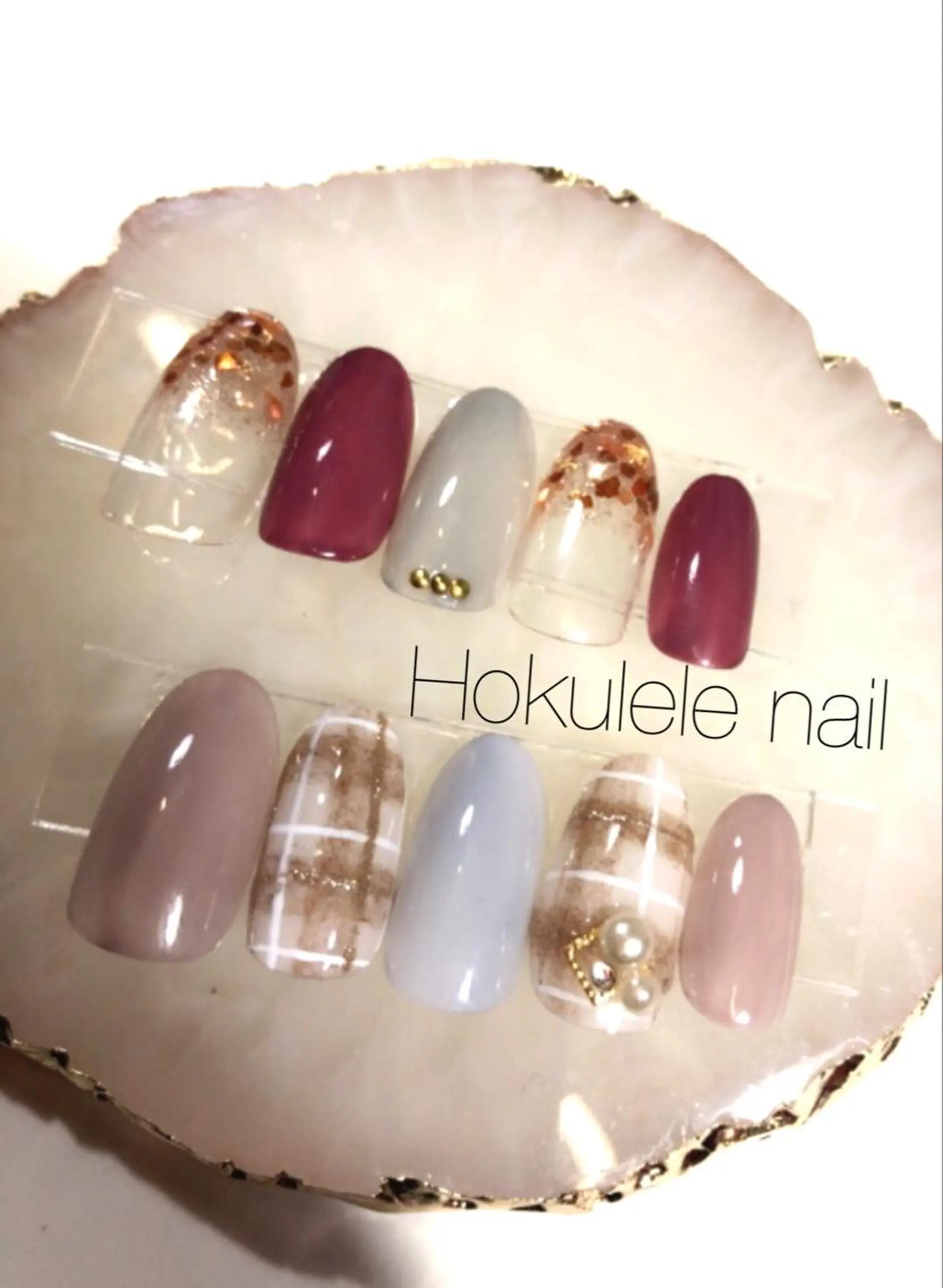 ネイル MIHO ☆のネイルデザイン