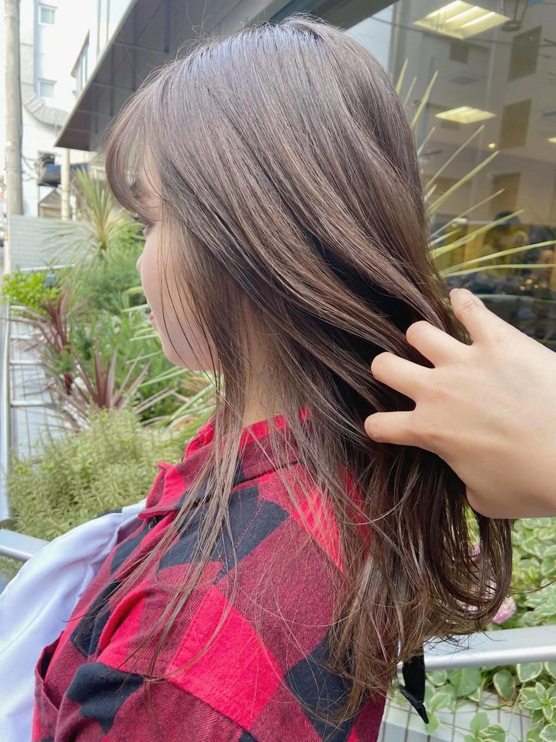 ロング カラー 【カラーリスト】 Likka.のヘアスタイル