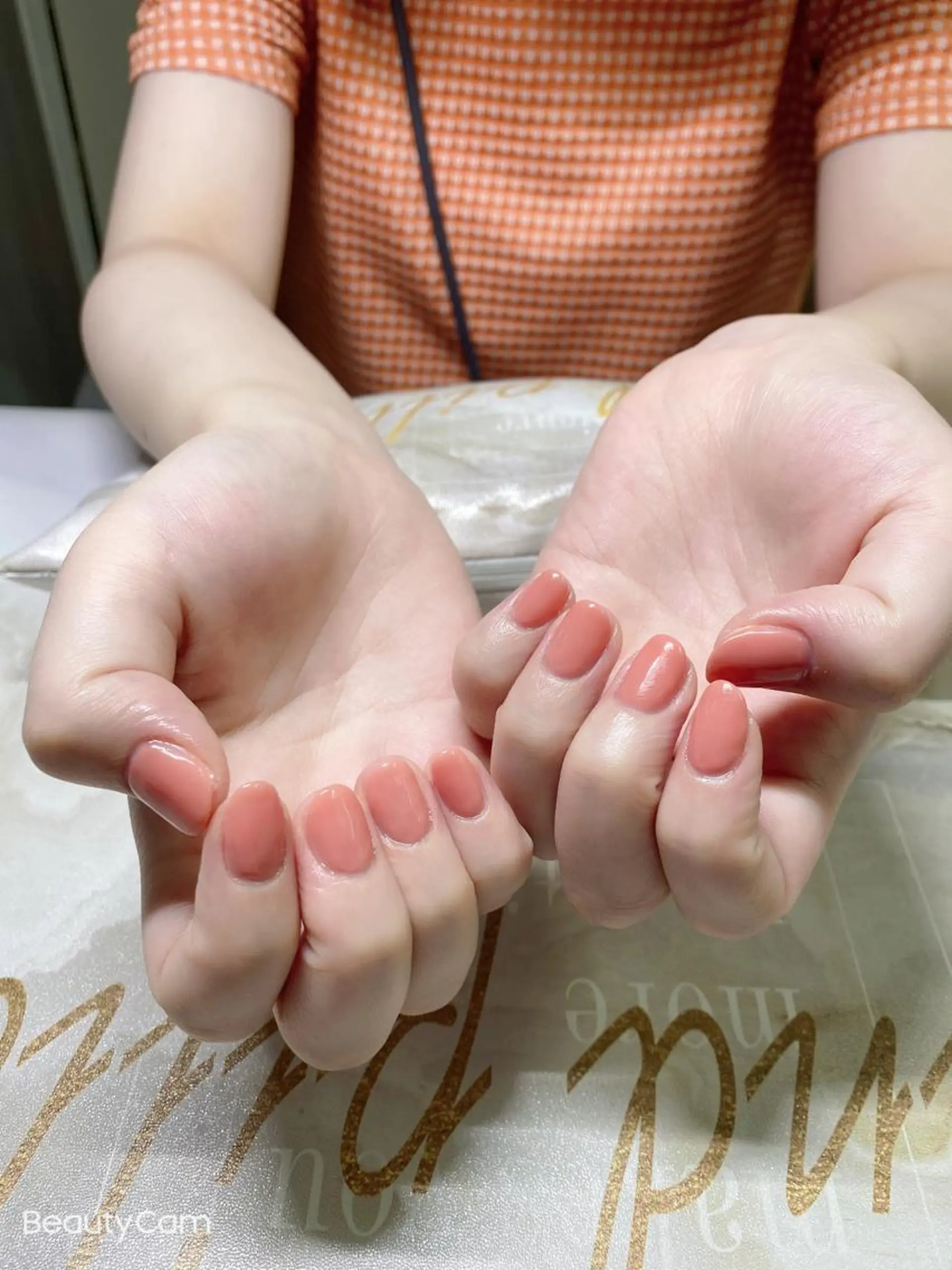 ネイル Nikoネイルサロン中野店所属・merci リカのネイルデザイン