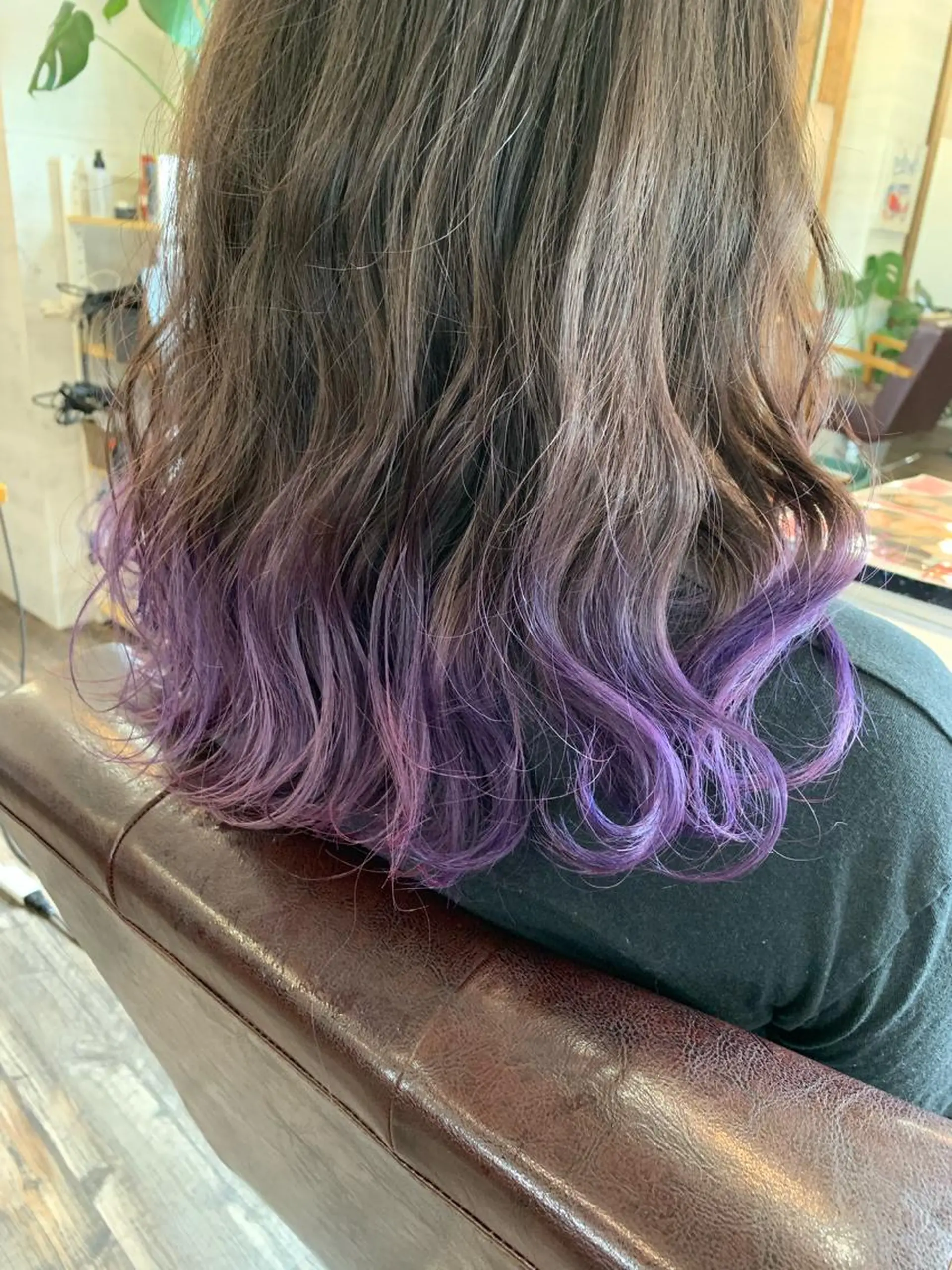 ロング natsu ナチュラルのヘアスタイル