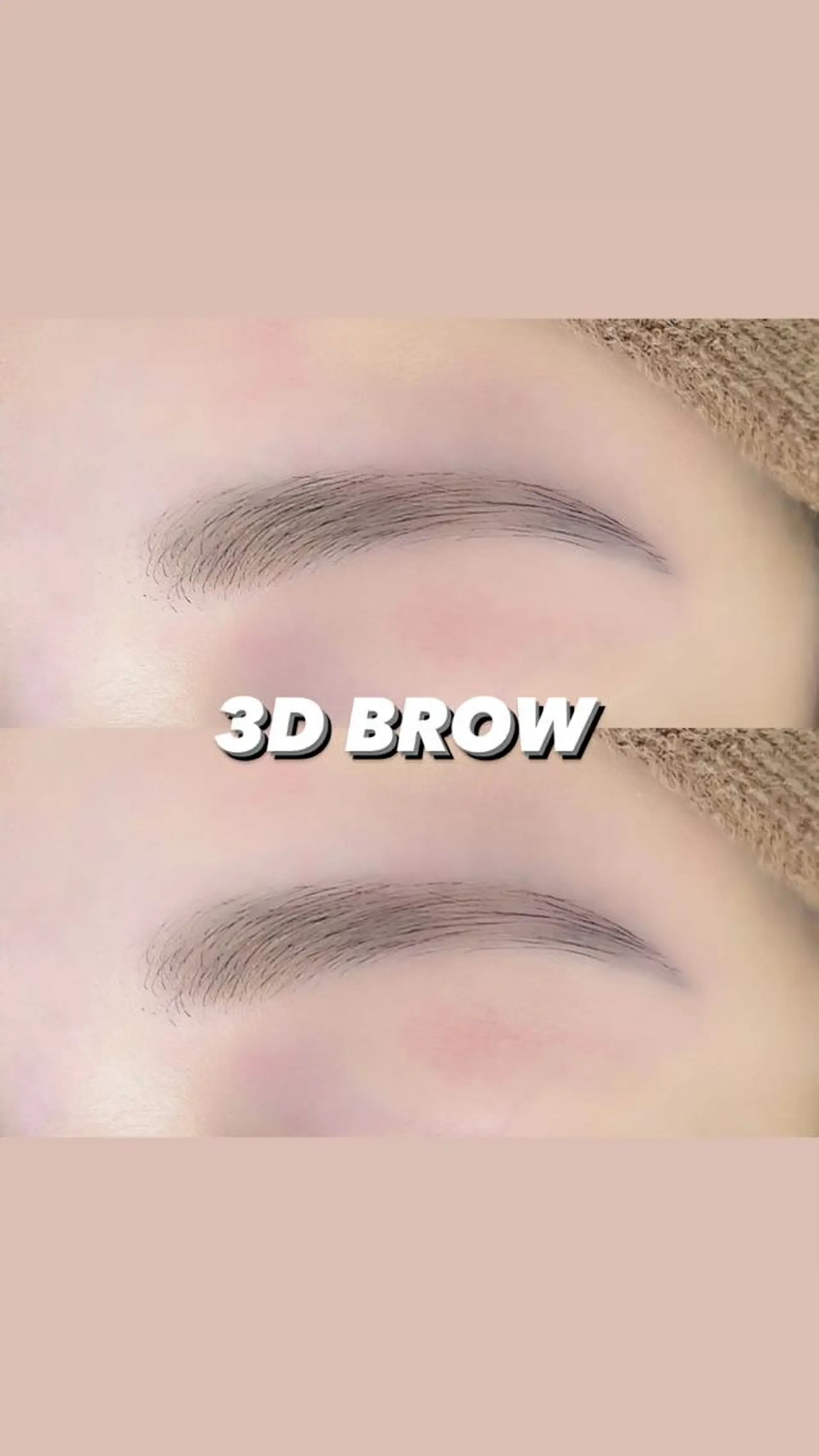 アイブロウ BEIGE 金山 🌹RUKAのマツエク・マツパデザイン