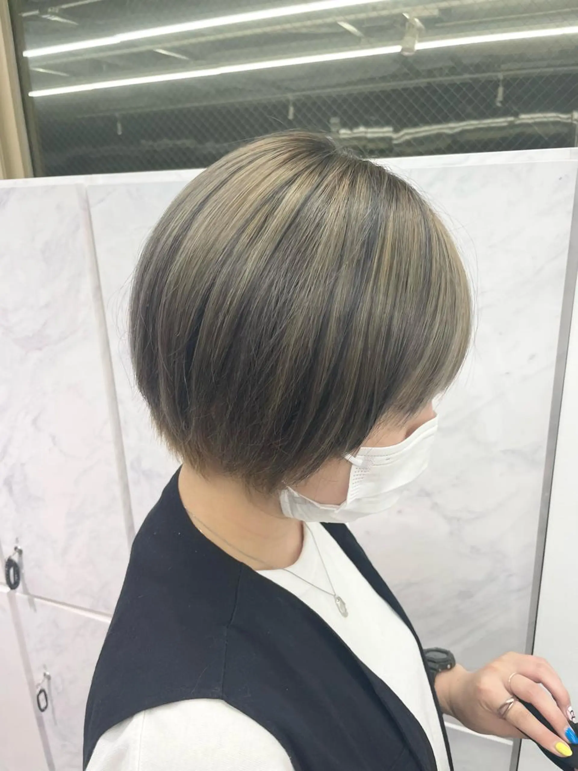 ショート 🦋プルエクステ ARISA🦋のヘアスタイル