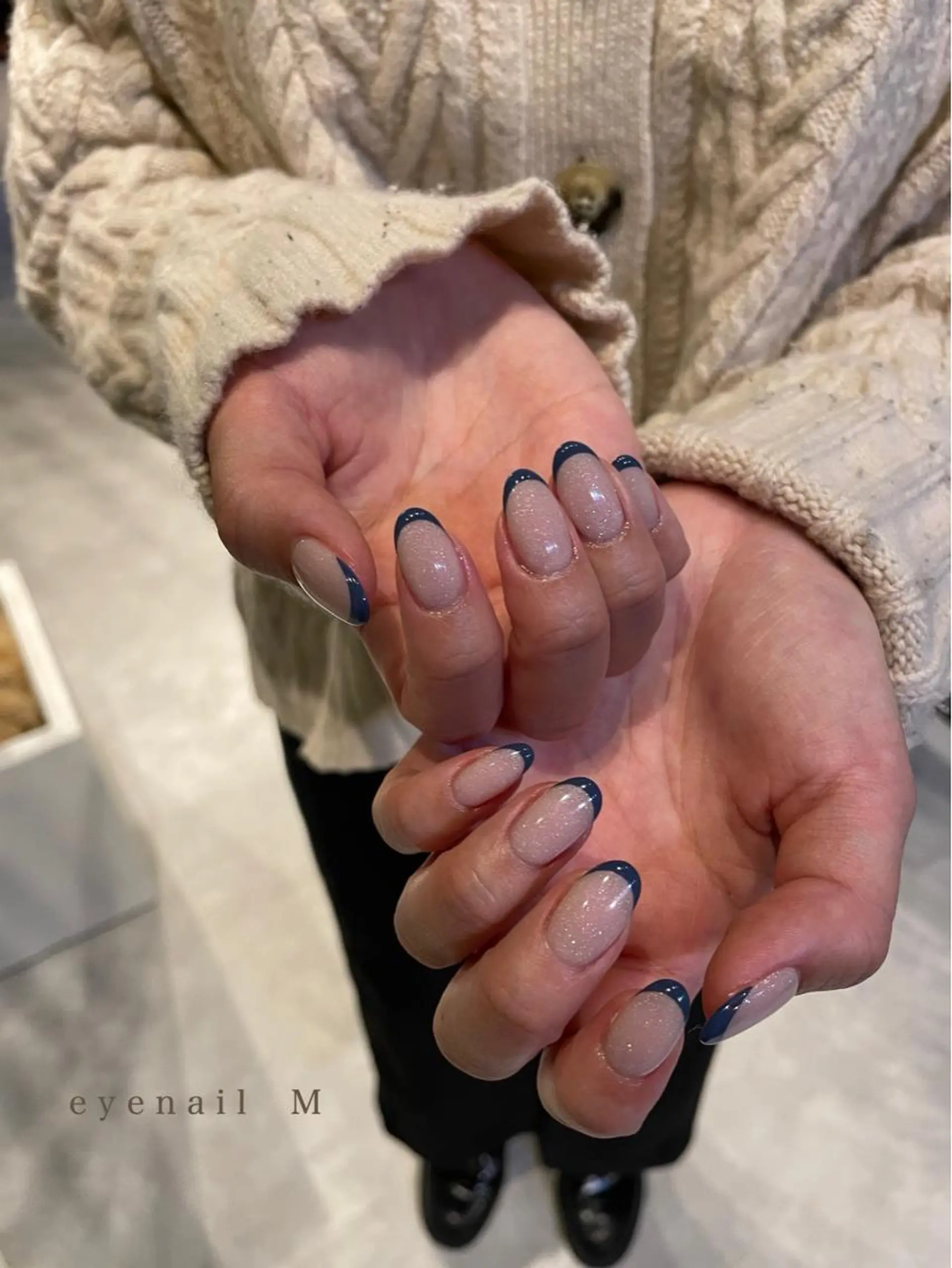 ネイル ハンドネイル miki 🌿のネイルデザイン