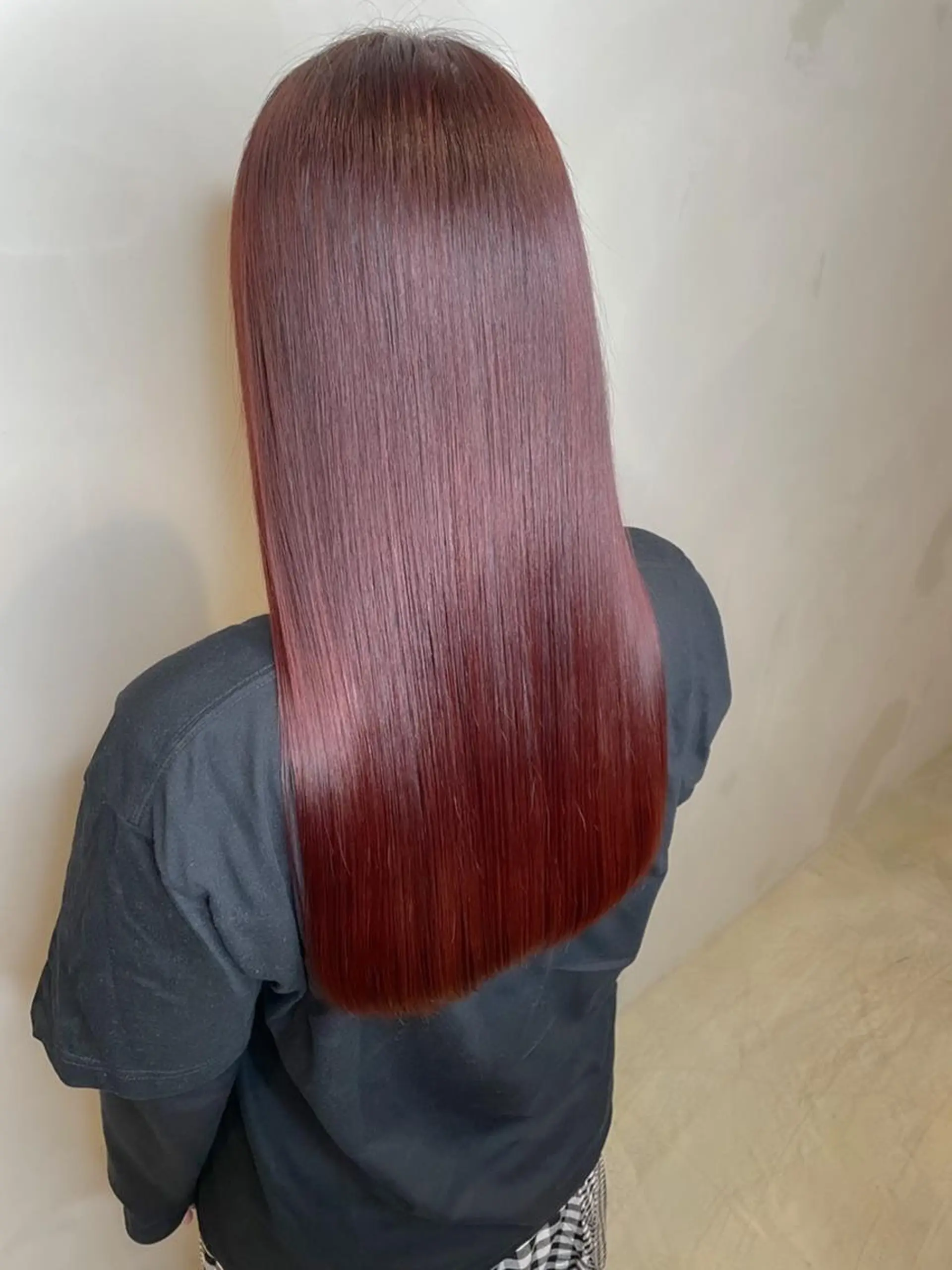 ロング 🌈カノエ山口小郡店 /レッスンモデル募集のヘアスタイル