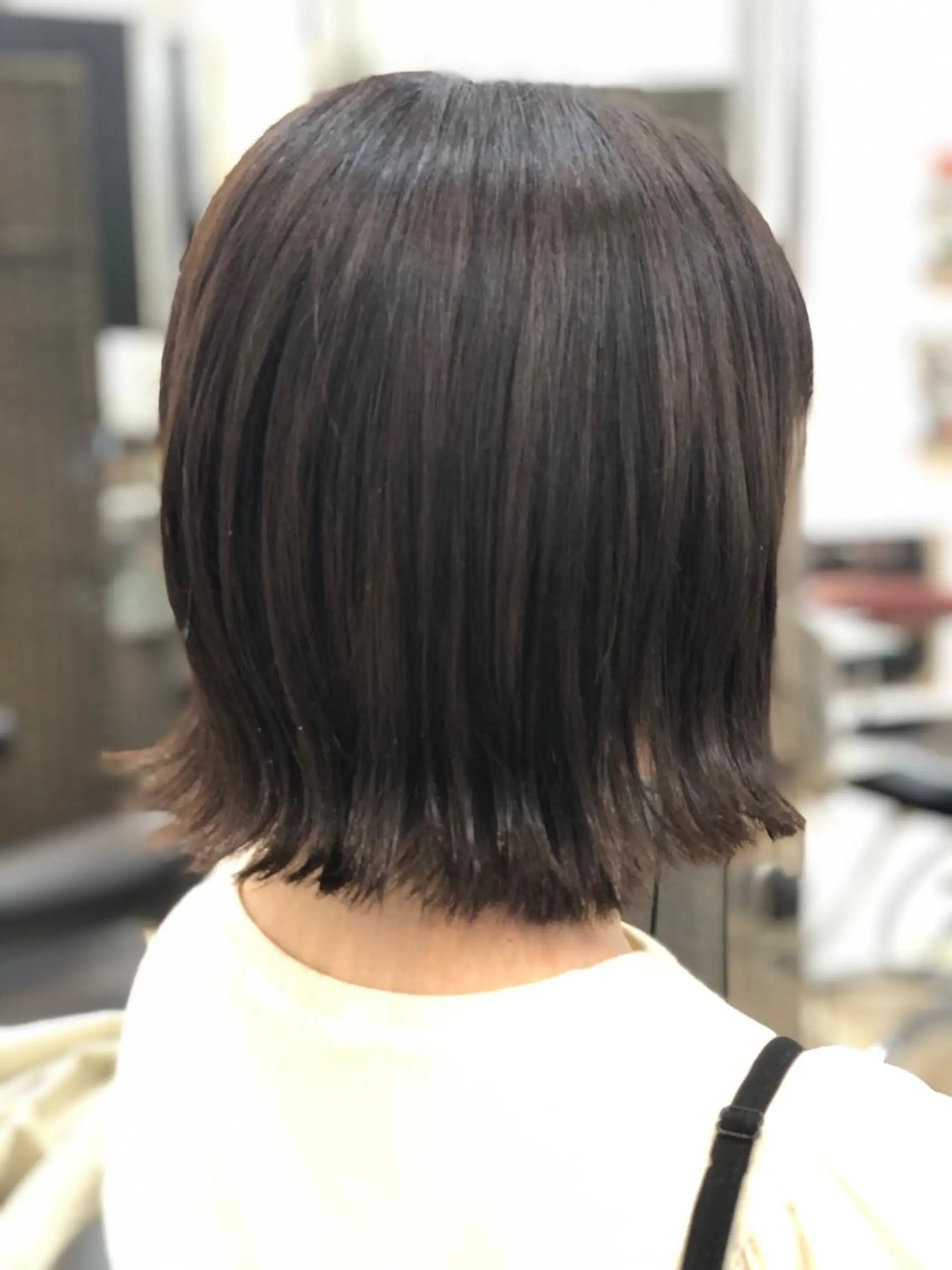 ショート 斎藤 みくのヘアスタイル