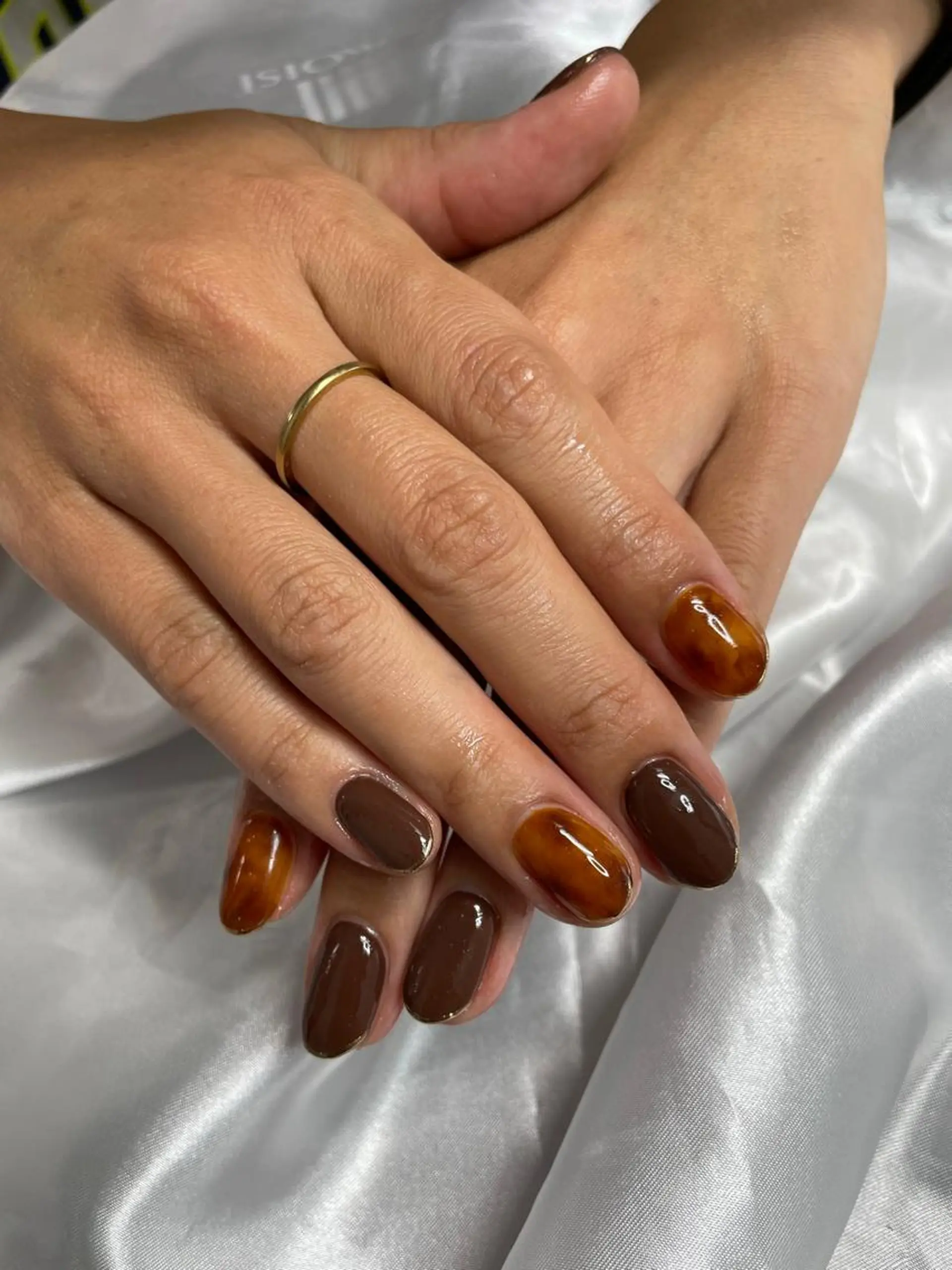 ネイル ＆ m.のネイルデザイン