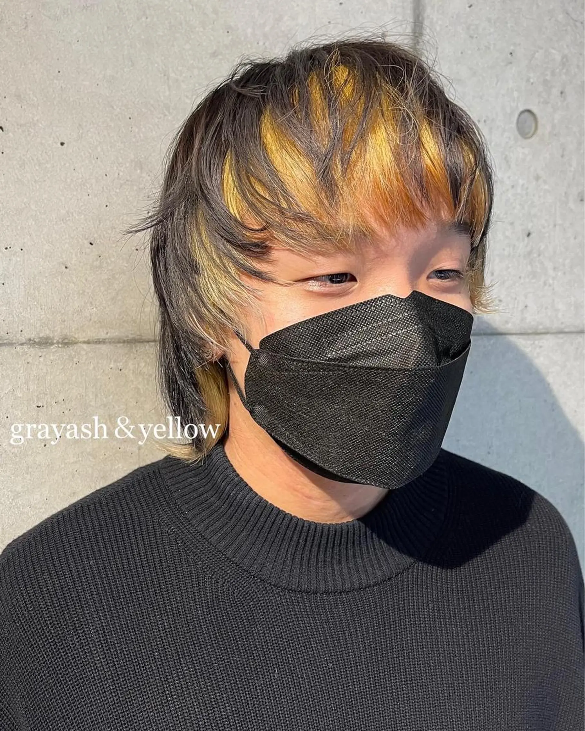 カラー 表参道ソルエテラ🎀 𝐒𝐇𝐔𝐑𝐈のヘアスタイル