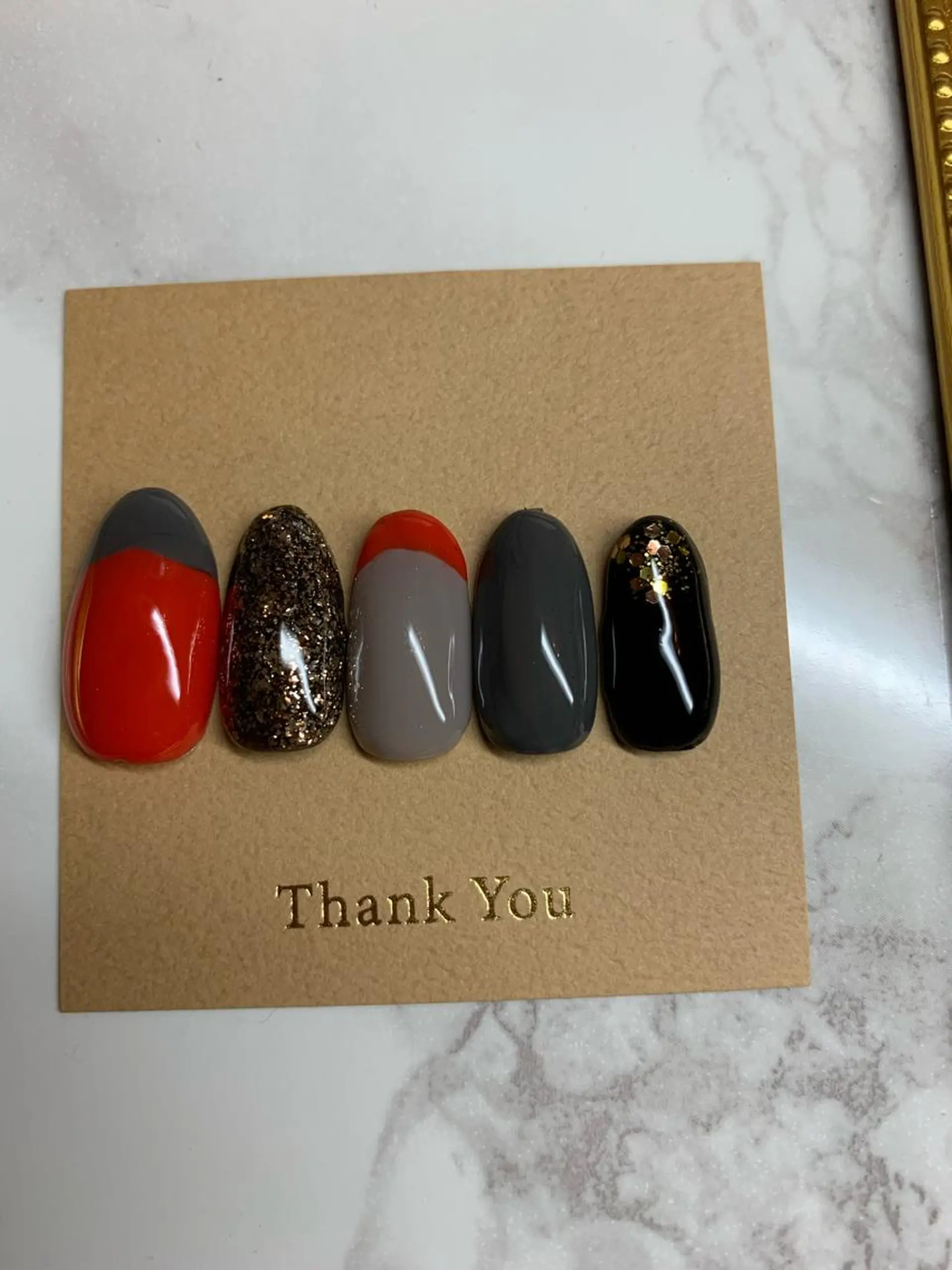 ネイル 金山 沙織のエステ・リラクイメージ