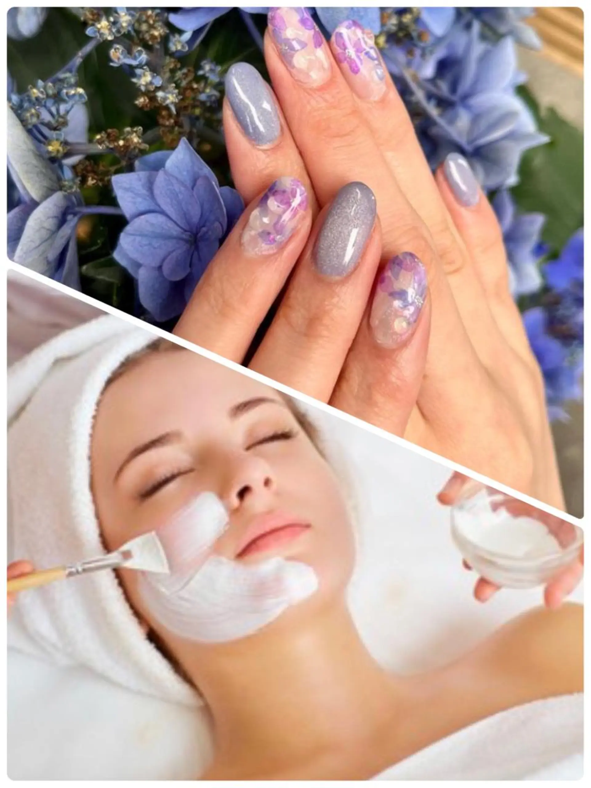 ネイル Coritoru所属・アロマ／肌質改善 コリトル🌈長谷川のエステ・リラクイメージ