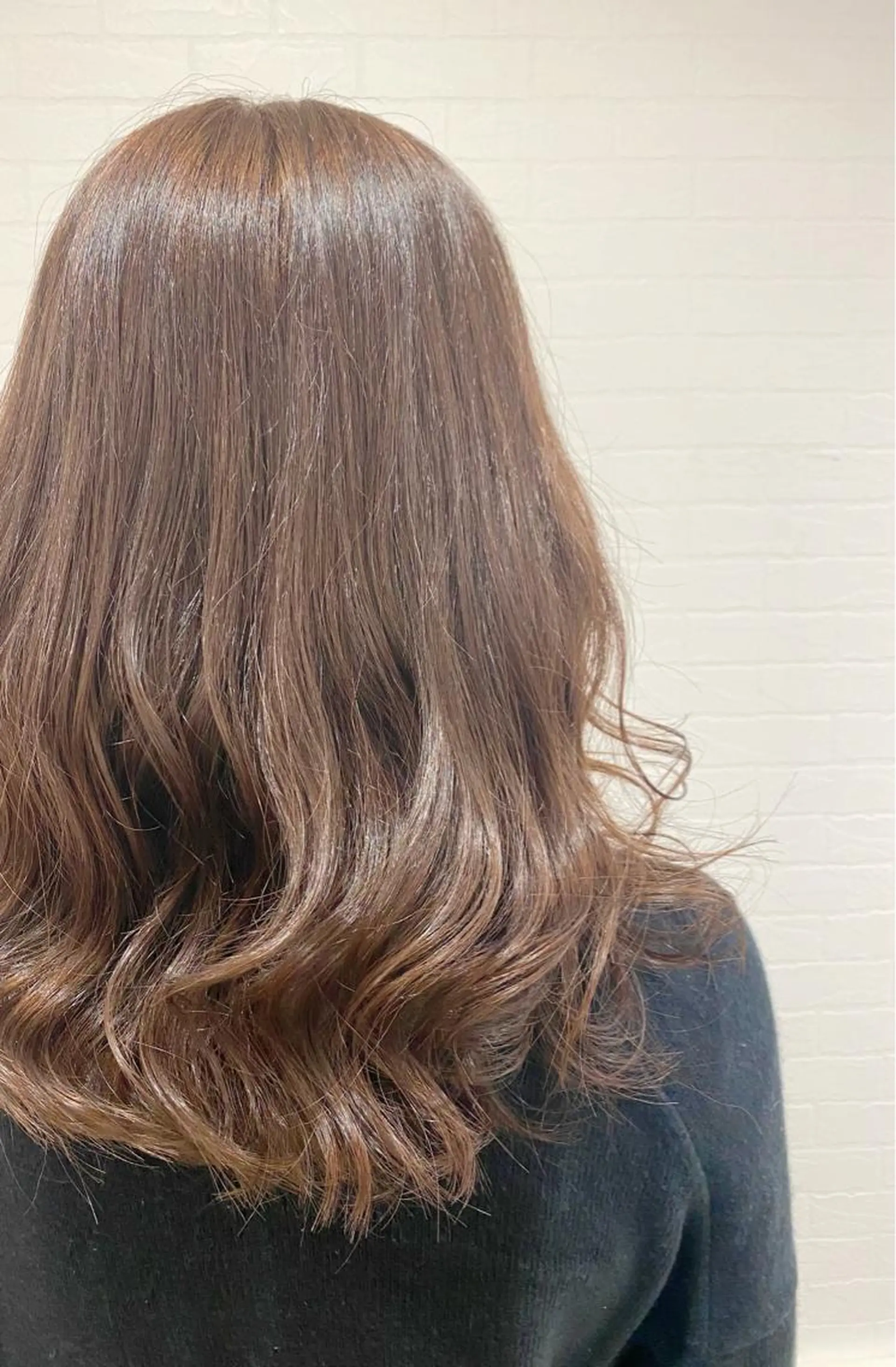 カラー GRANLUSSO 〜グランルッソ駅前店所属・木口 嘉美のヘアスタイル