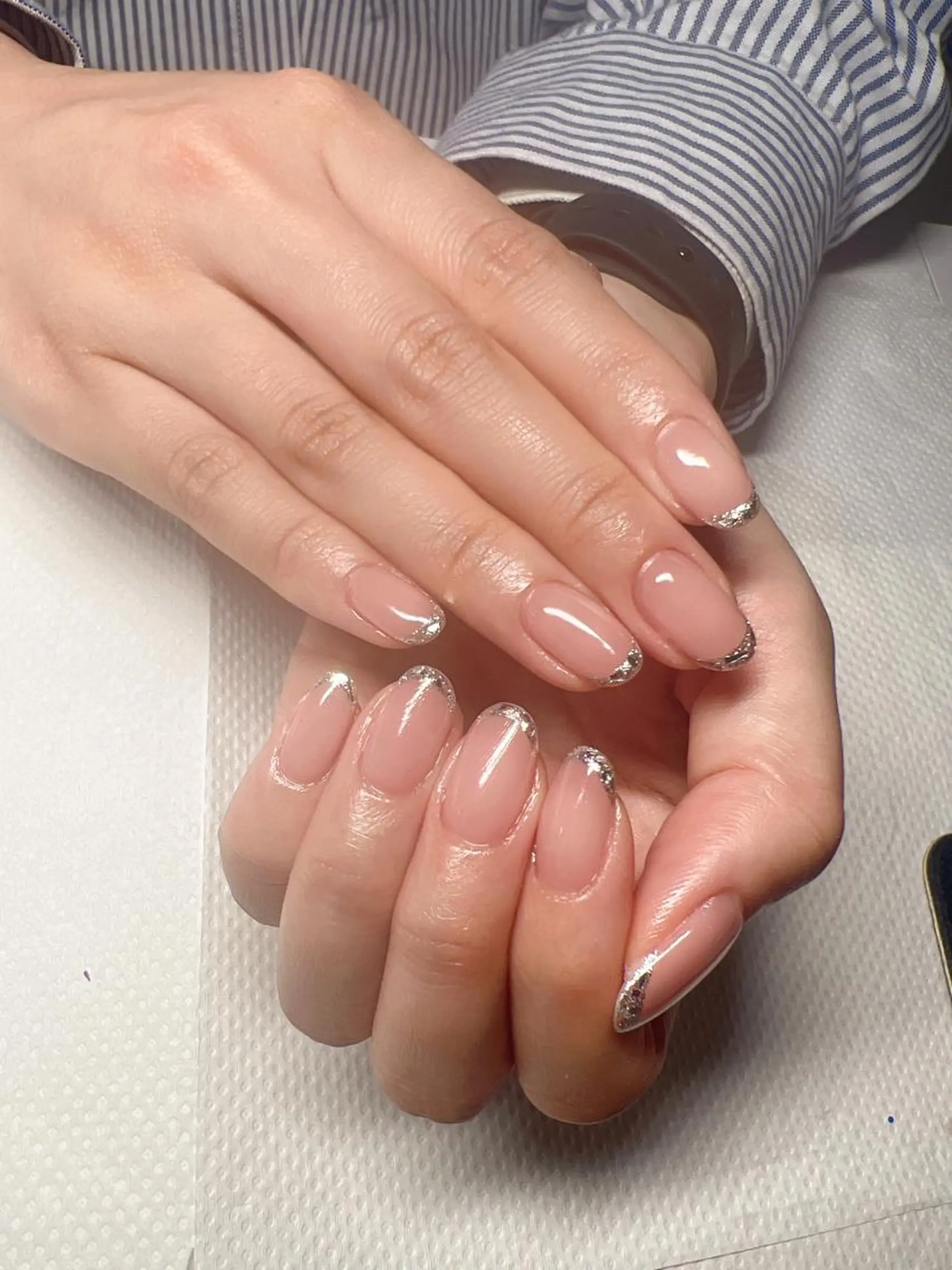 ネイル ハンドネイル Odon Beauty  nail  salon所属・VIP TRENDYのネイルデザイン