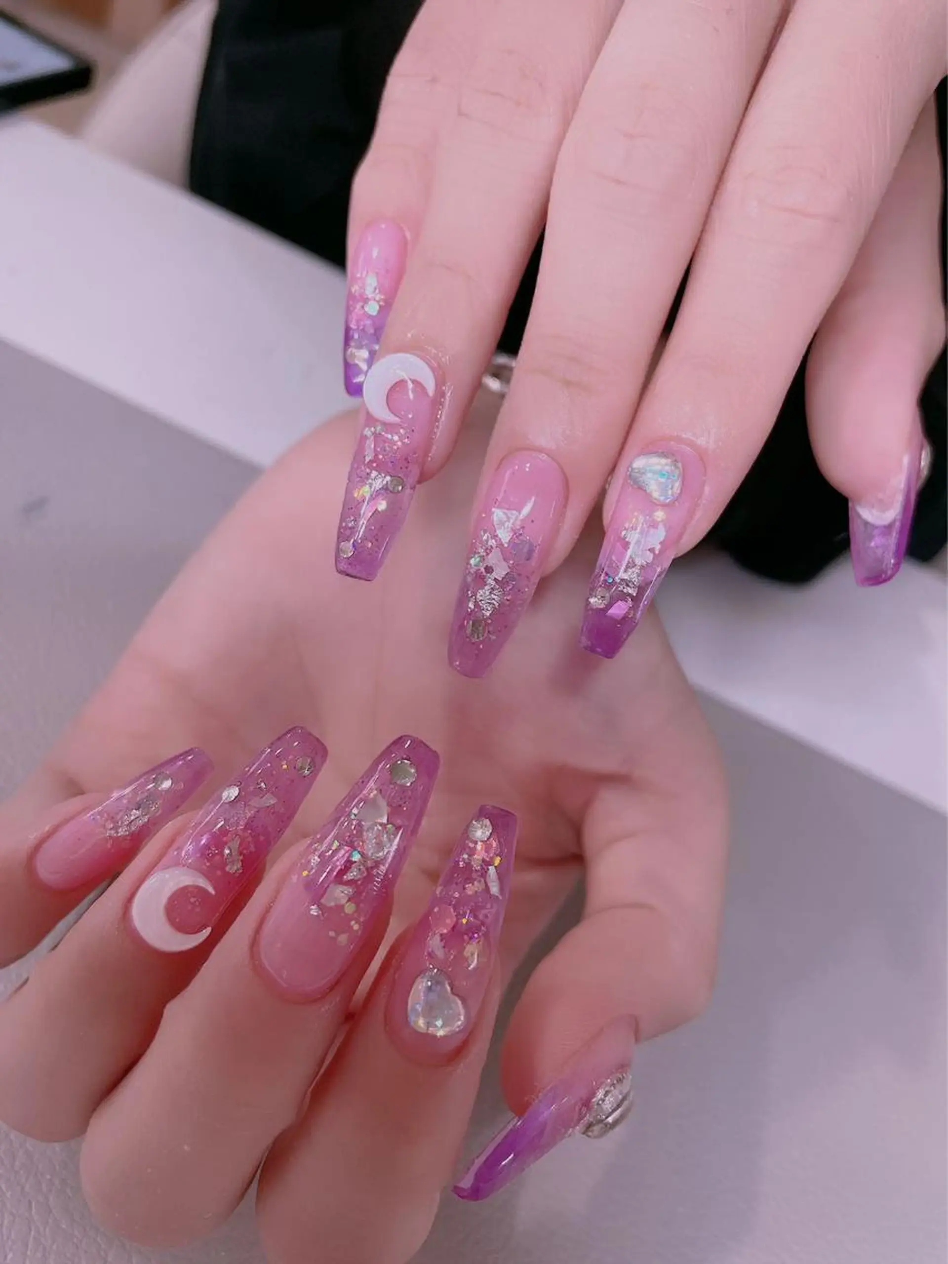 ネイル エムズ ハヤシのネイルデザイン