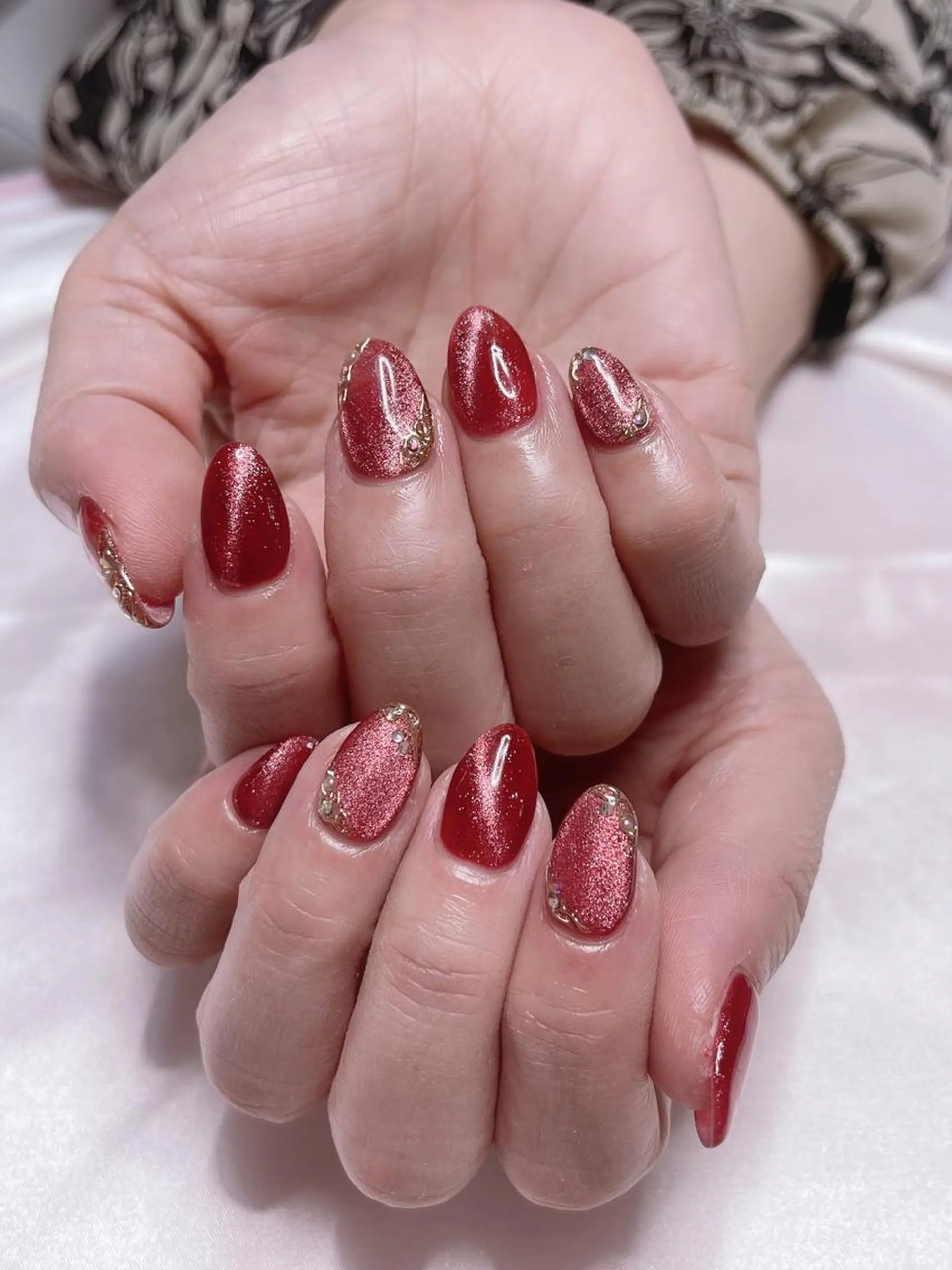 ネイル ジョリ kasumi🌹💅のネイルデザイン