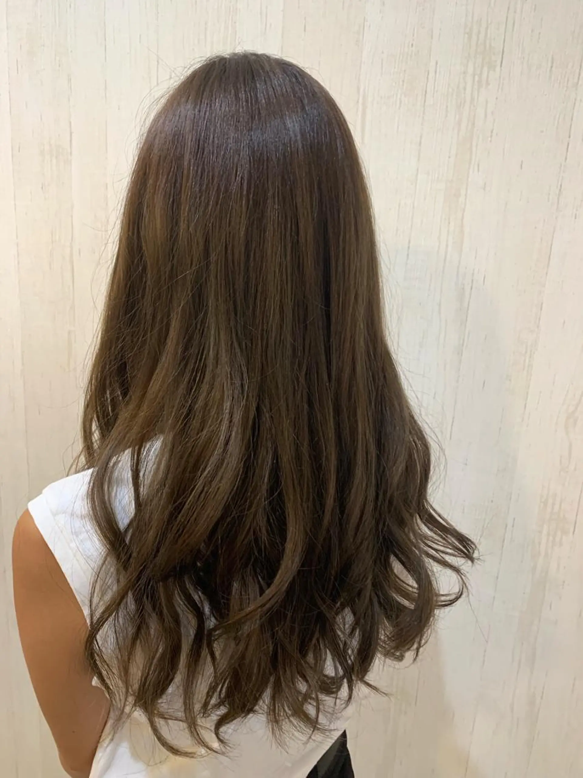 ロング fuuga春日部店所属・艶髪髪質改善🐰🫧 ai🩵のヘアスタイル