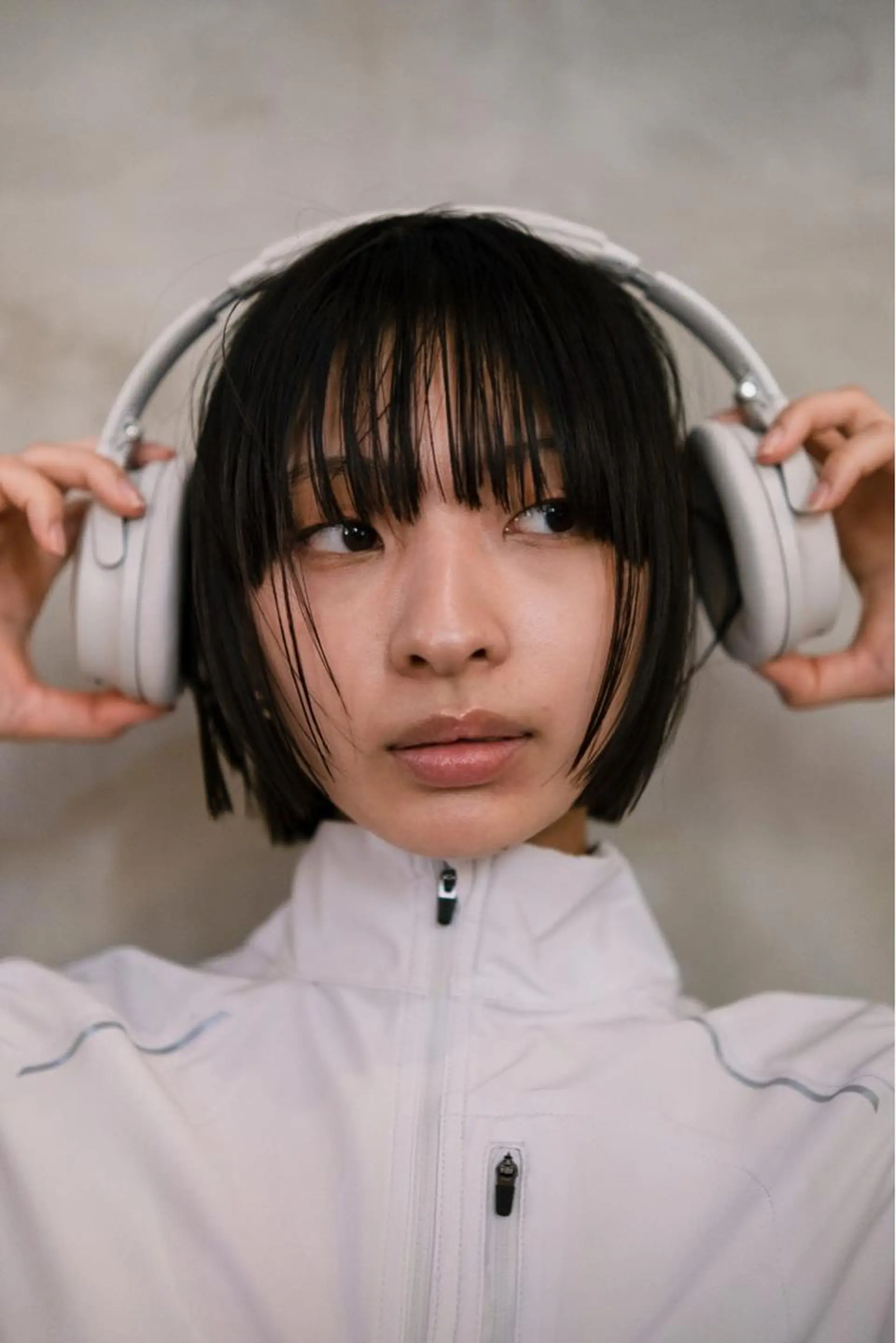 ショート カラー 黒髪 ブルーカラー ブルーブラック トリートメント 🌿ボブ パーマ高橋啓太🌿のヘアスタイル