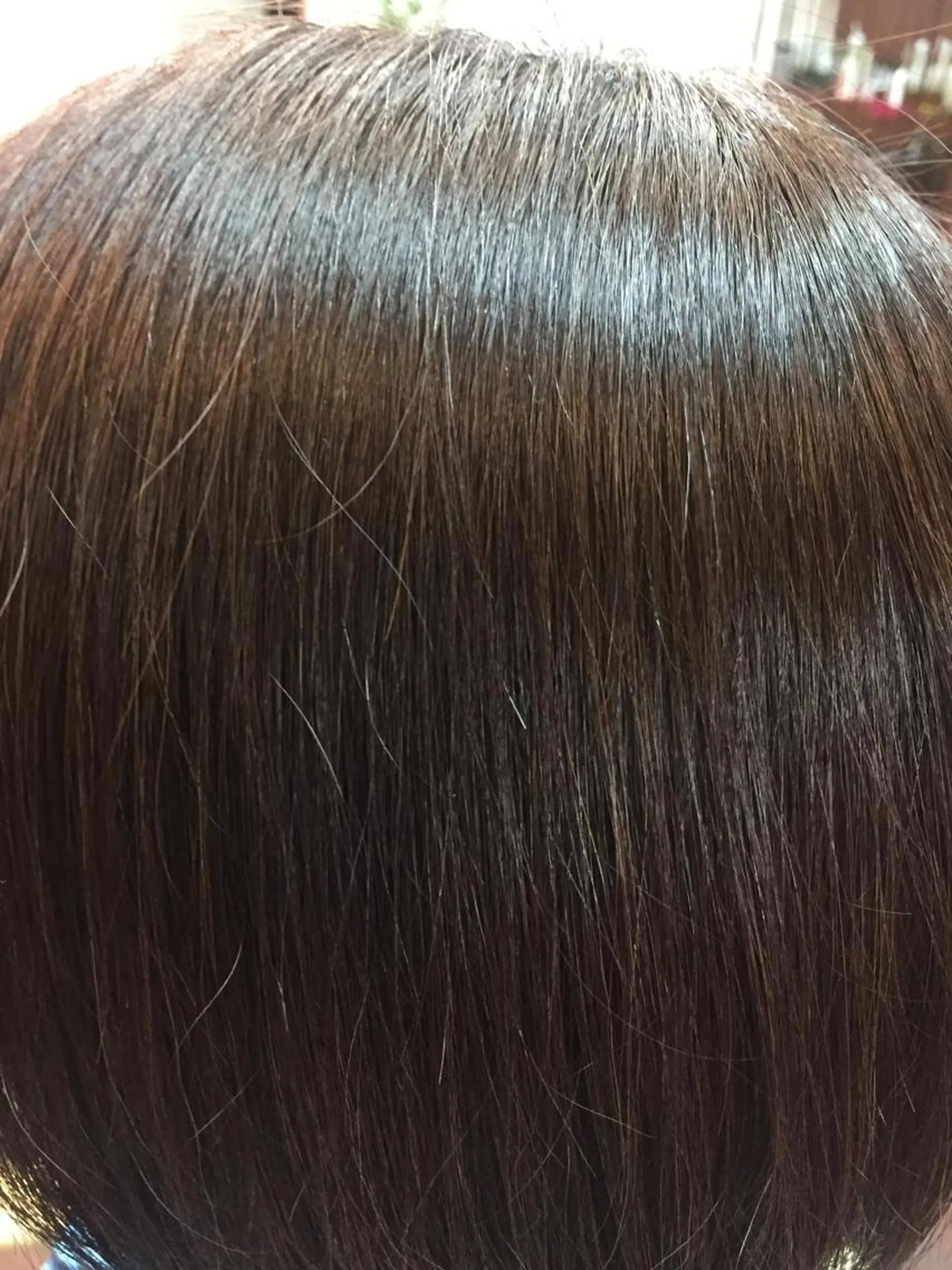 ショート カラー 桧山 真のヘアスタイル