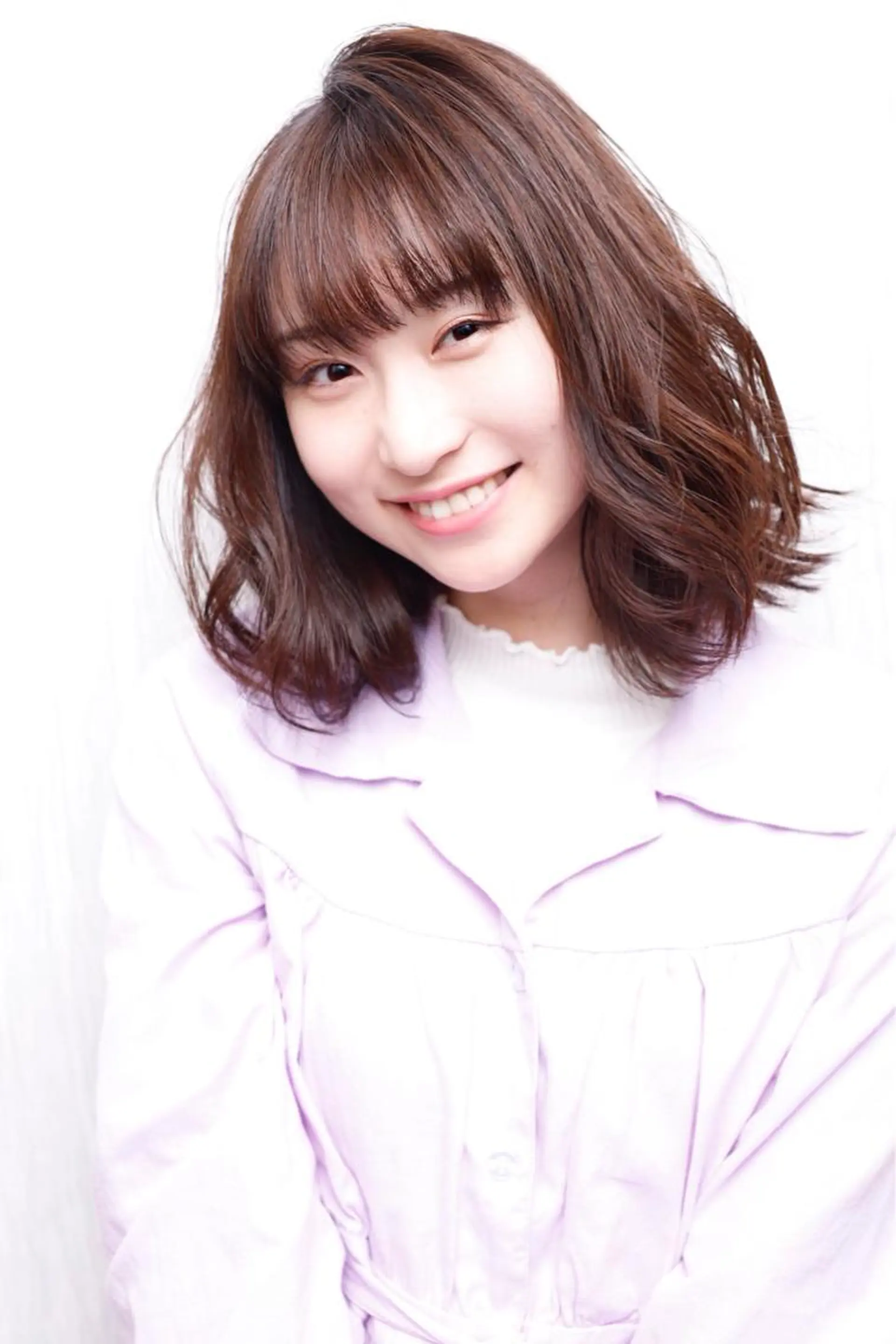 カラー 千葉 大聖のヘアスタイル