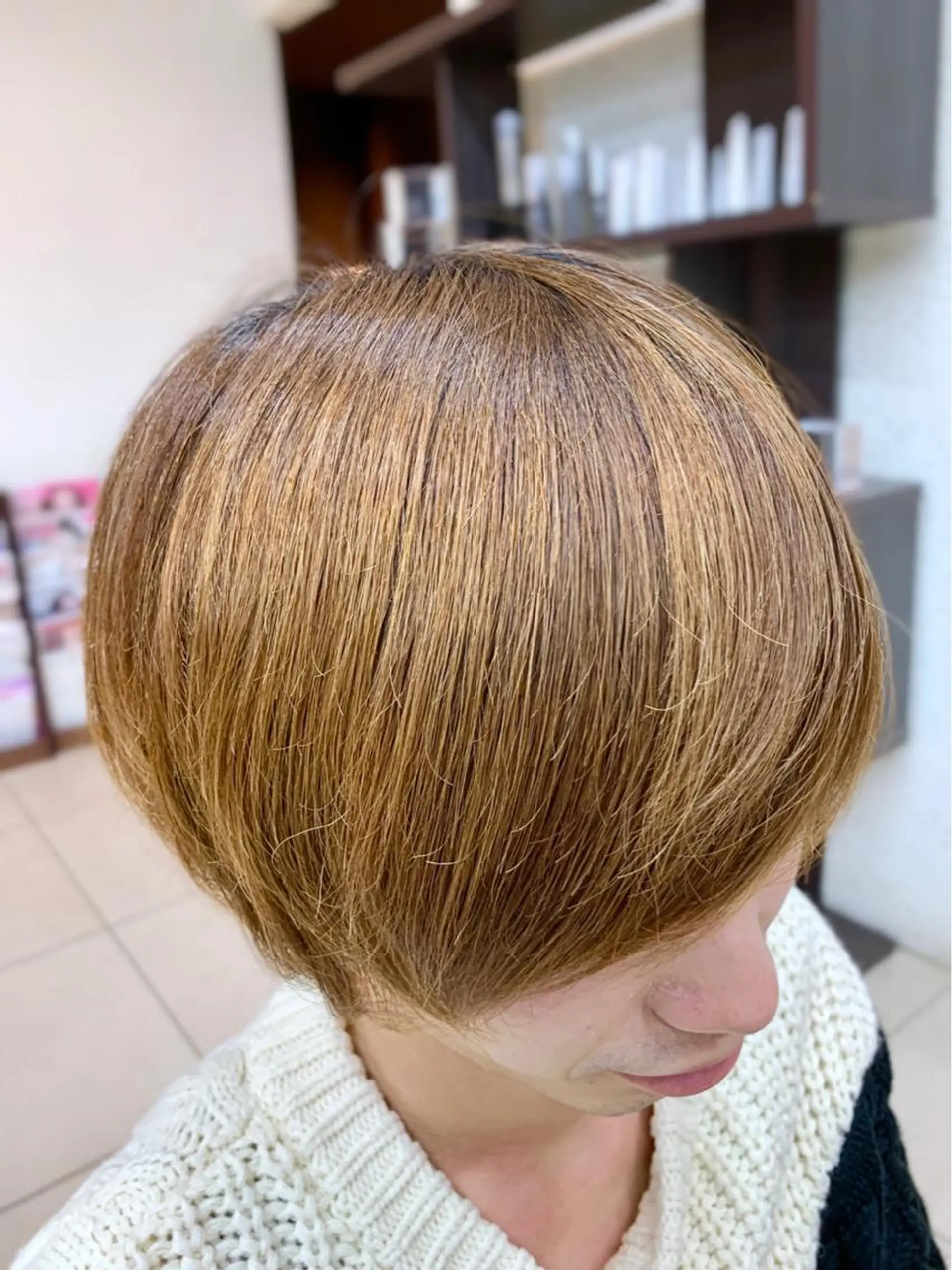 ショート ウィチ所属・✨ツヤ髪ケア✨ kiryuのヘアスタイル