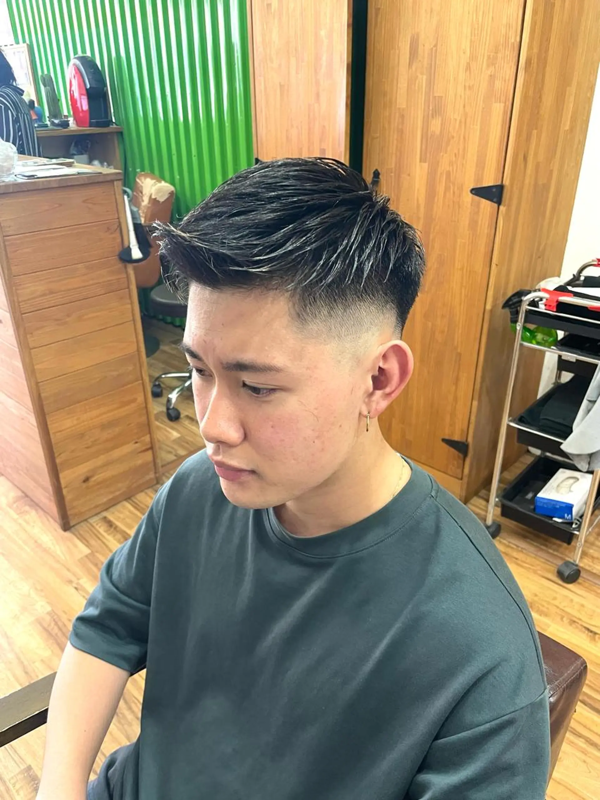 メンズ 🔥メンズ特化美容師 NAOTO🔥のヘアスタイル