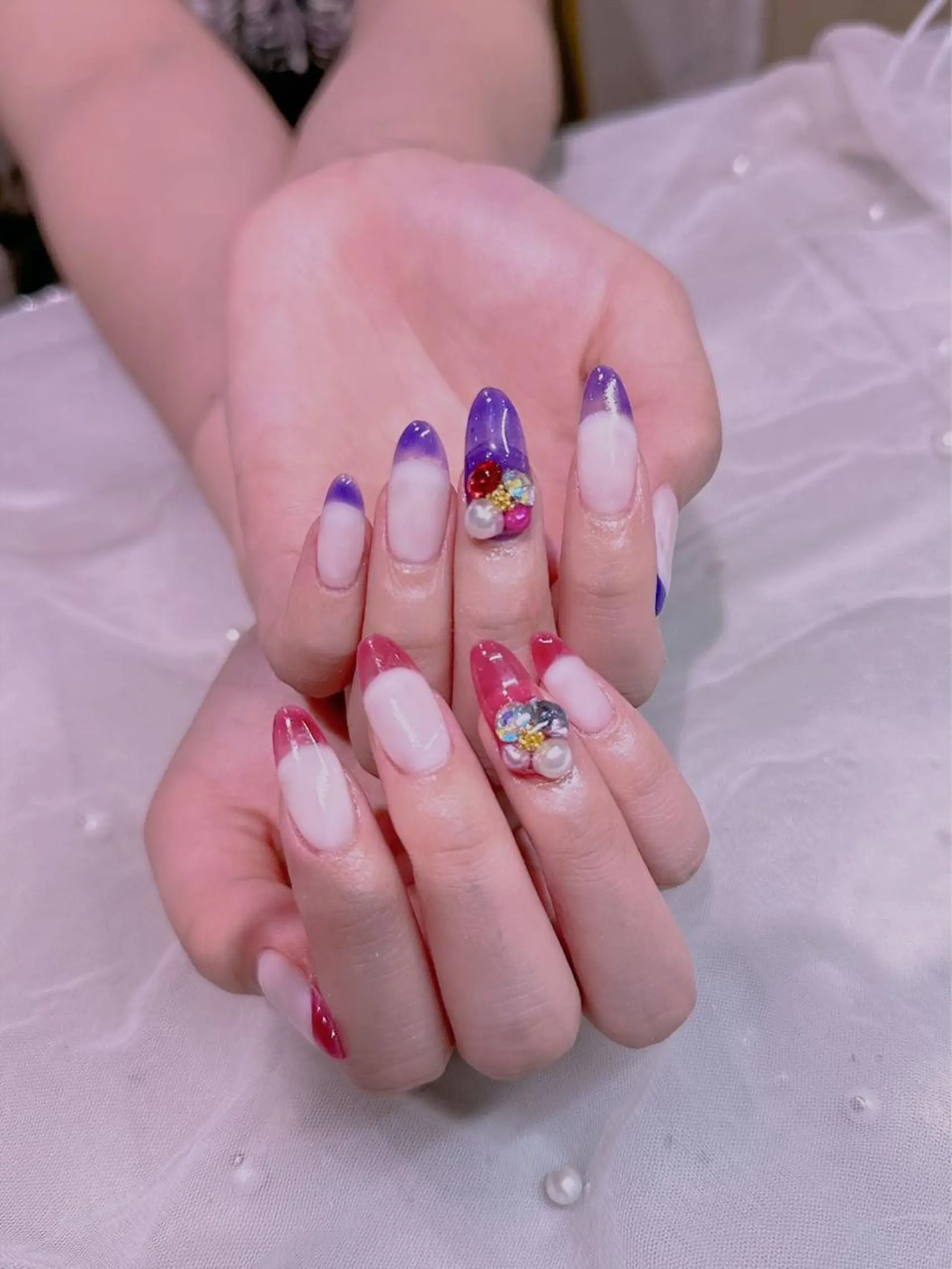 ネイル エムズ ハヤシのネイルデザイン