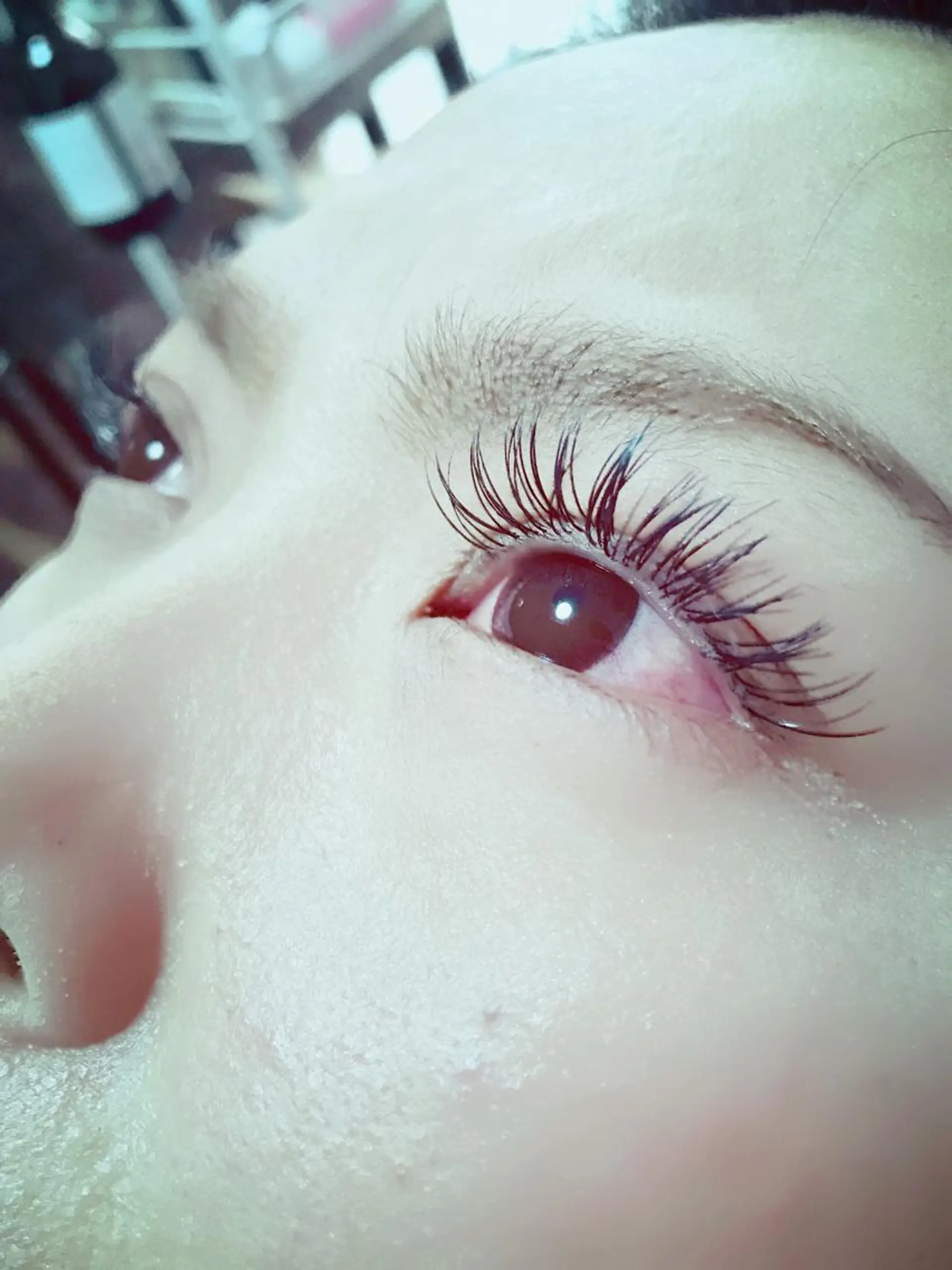 マツエク・マツパ マツエク Froh所属・岡田 悠のマツエク・マツパデザイン