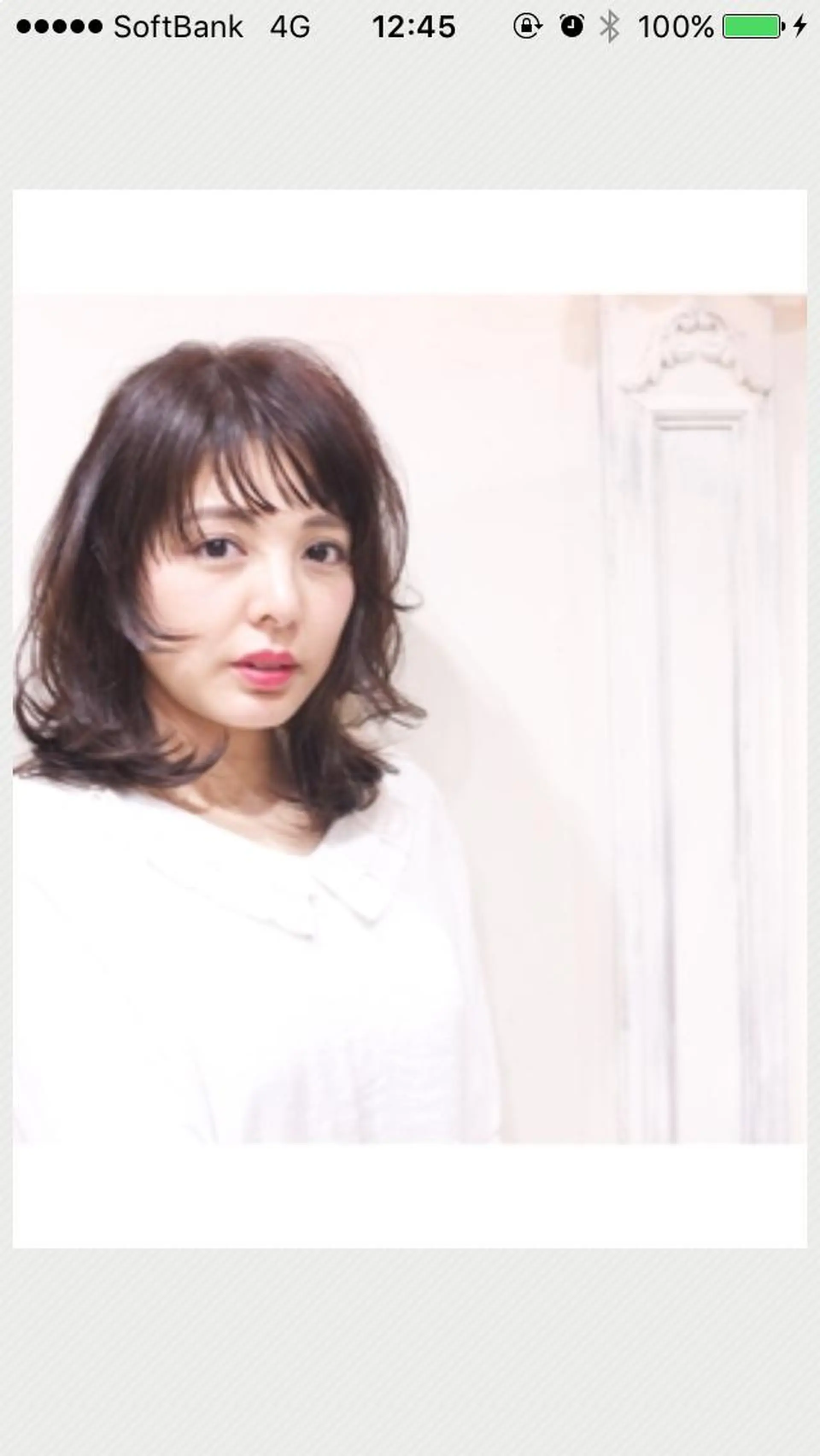 ミディアム 似合わせカット ZEEN札幌店所属・石黒 貴士のヘアスタイル