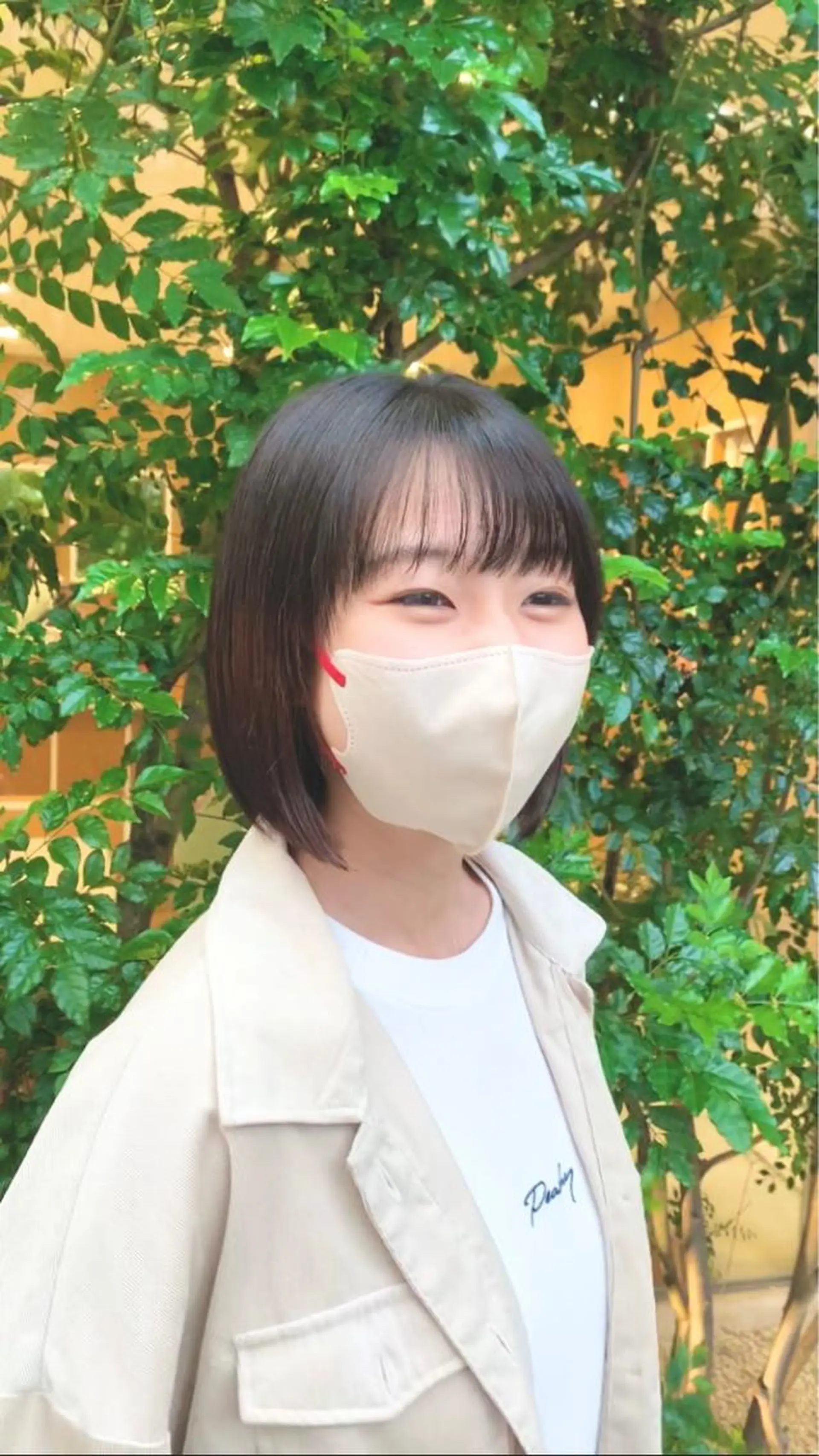 ショート ボブ aivee 吉祥寺所属・美髪矯正‎×髪質改善 任せて🤍Ko-taのヘアスタイル