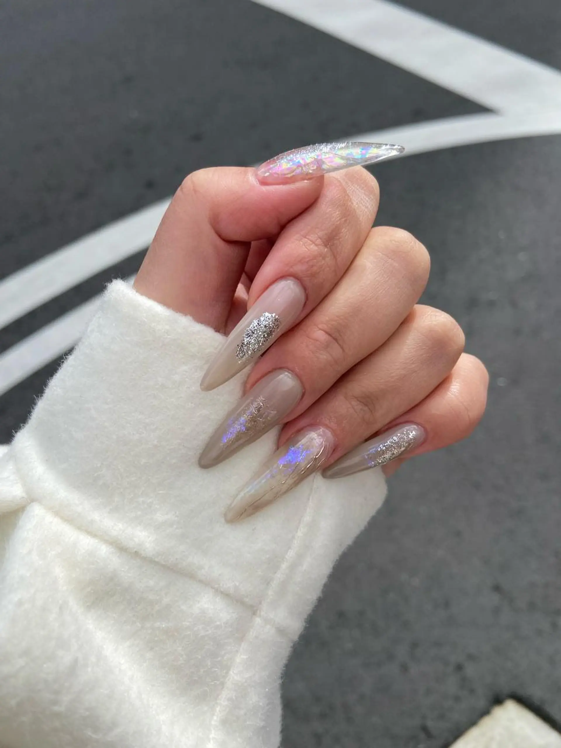 ネイル ハンドネイル 🎀 Dig _Nagoyaのネイルデザイン