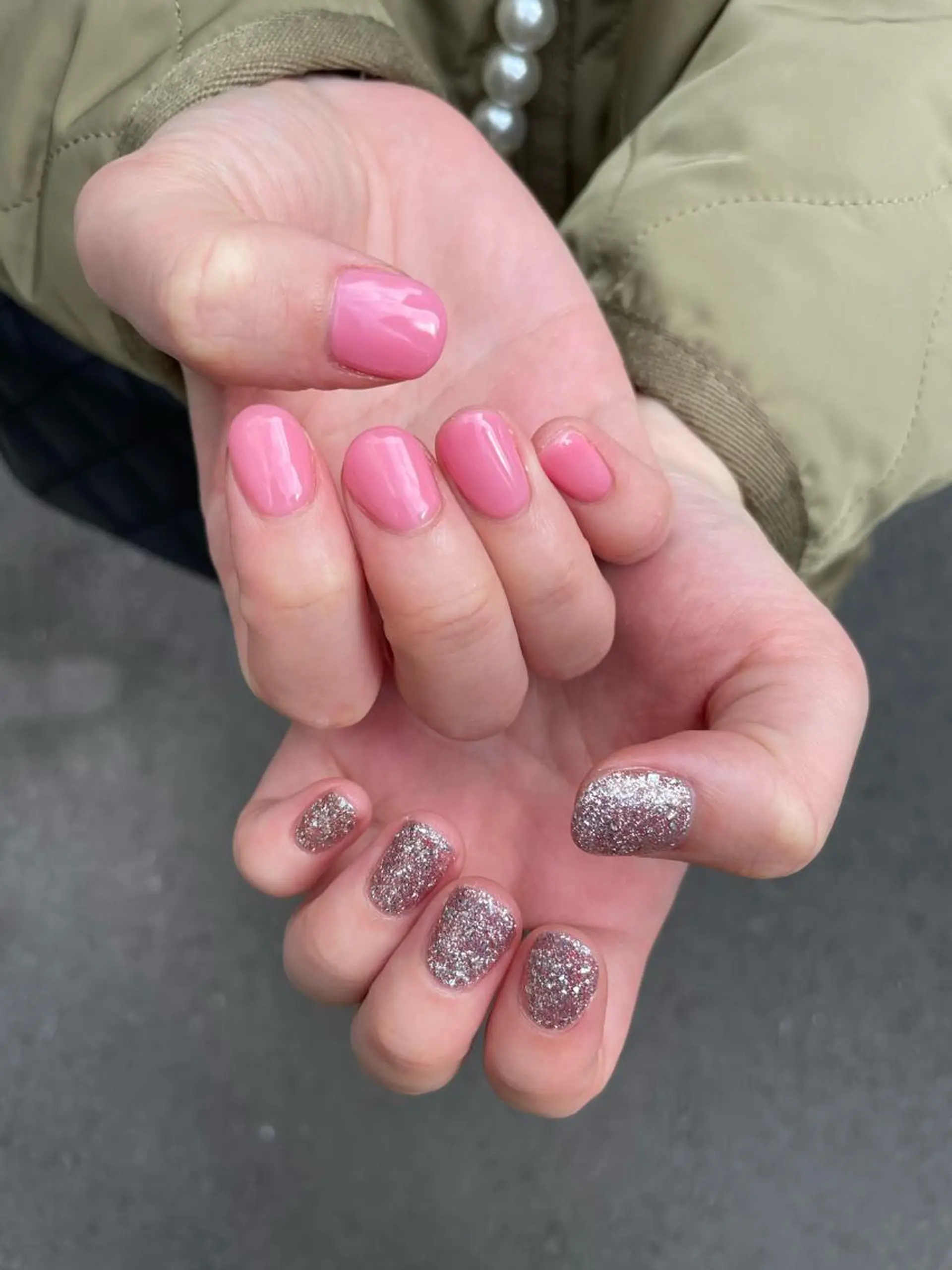 ネイル MH_ Nailのネイルデザイン