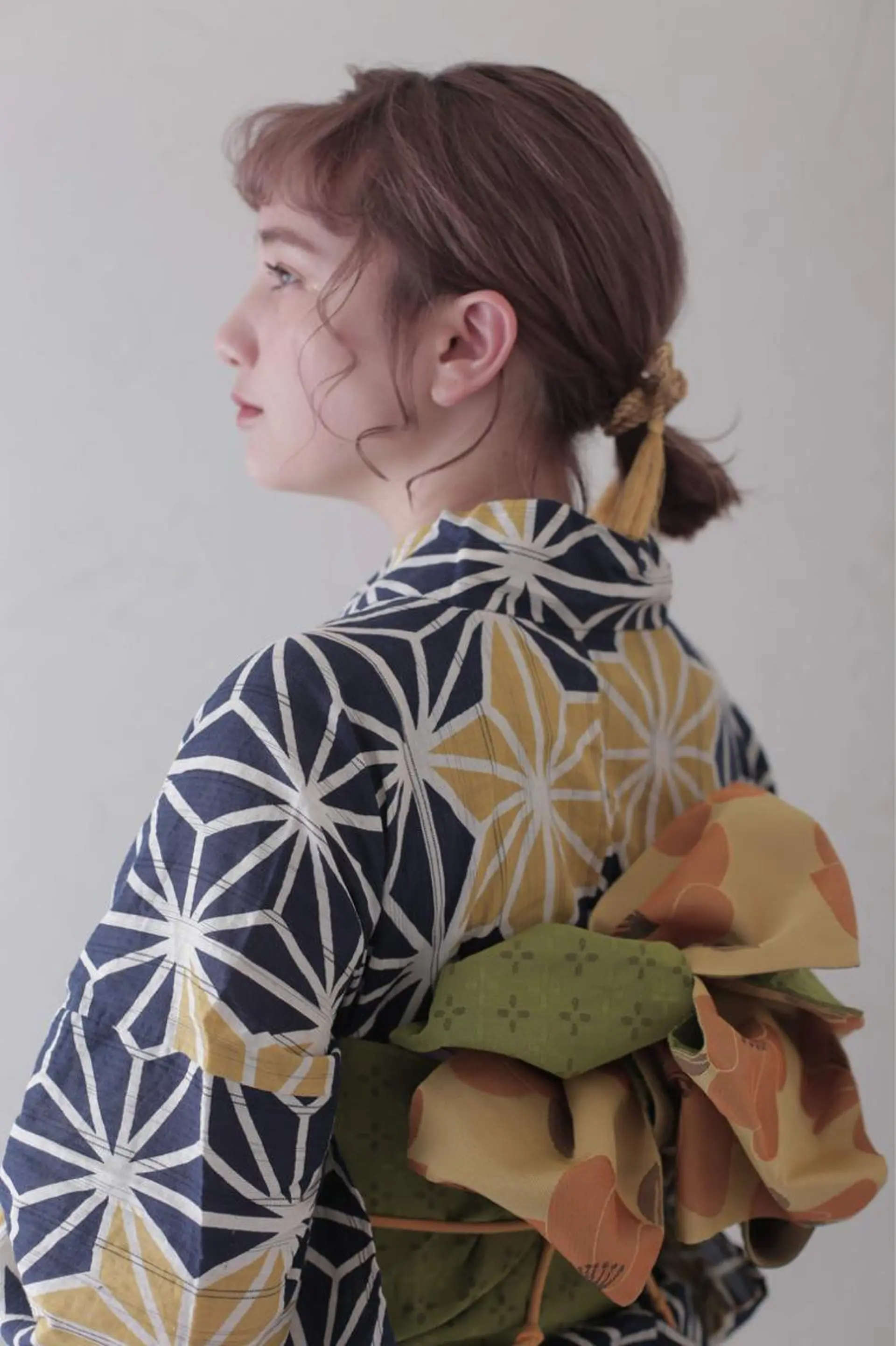 ヘアアレンジ 女性に人気♪ はやしほのかのヘアスタイル