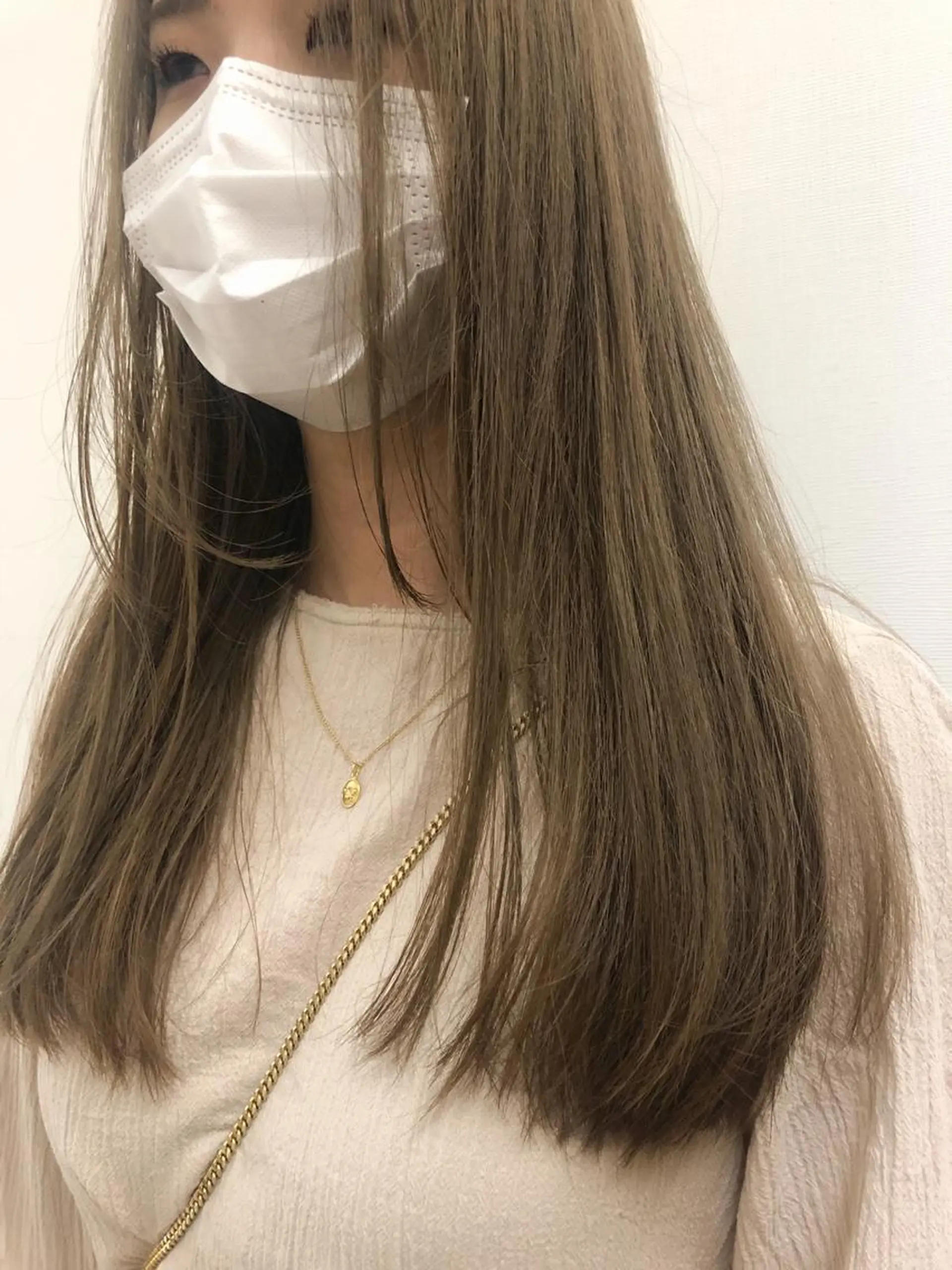 セミロング 美容室Violet所属・伊藤 ひかりのヘアスタイル