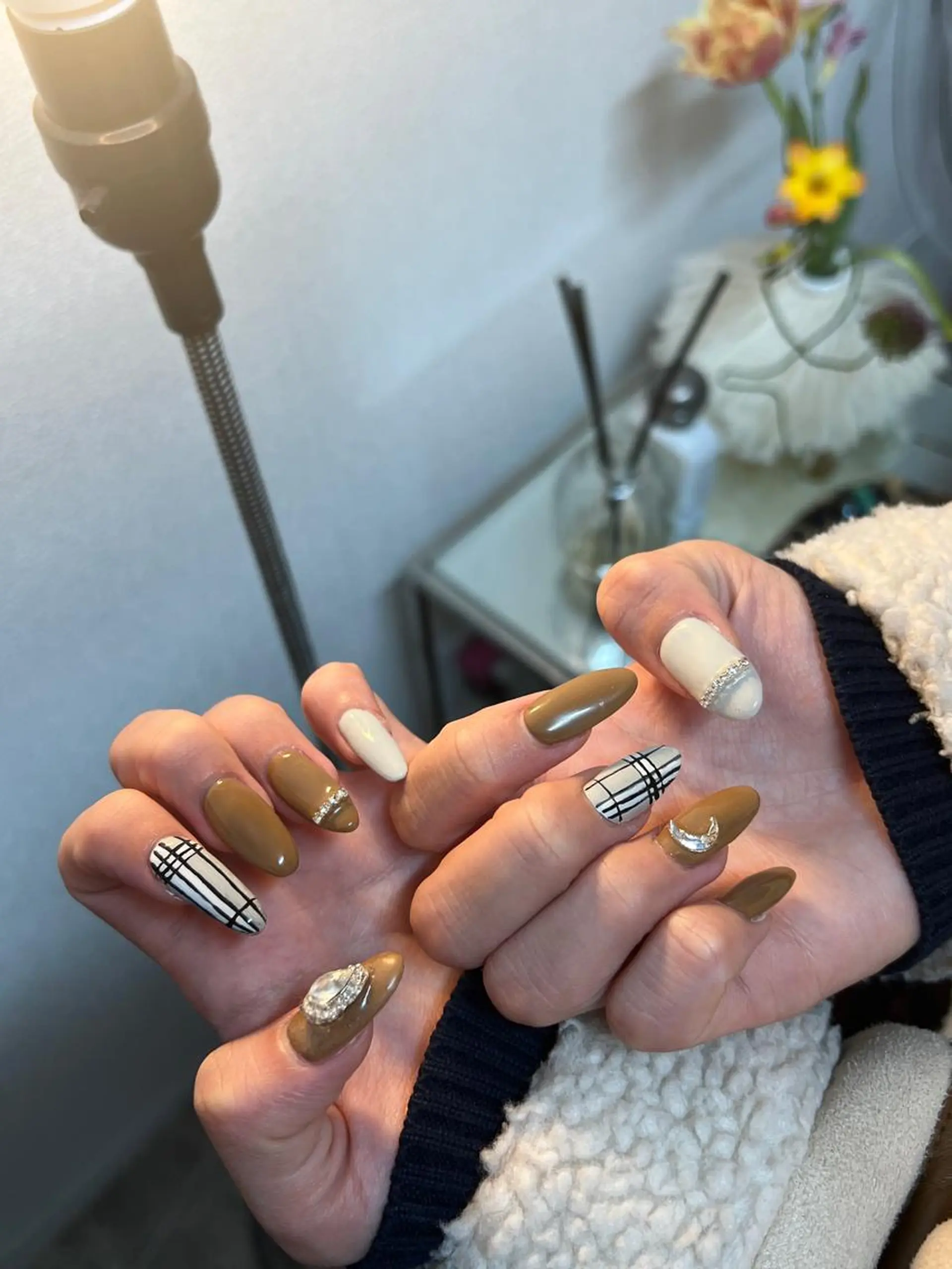 ネイル ハンドネイル NONO /episkeyのネイルデザイン