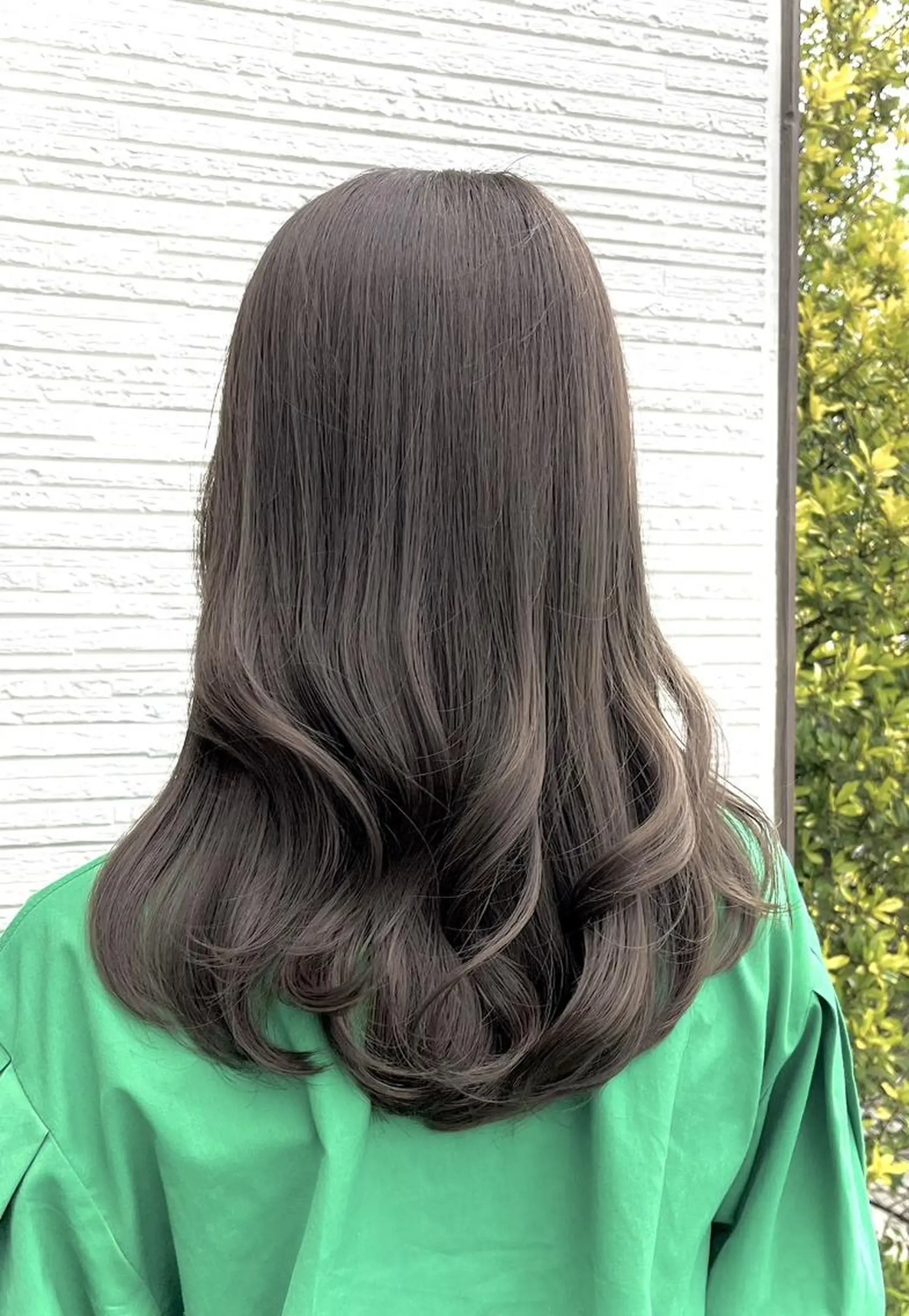 ミディアム カラー PASSION 仙台長町のヘアスタイル