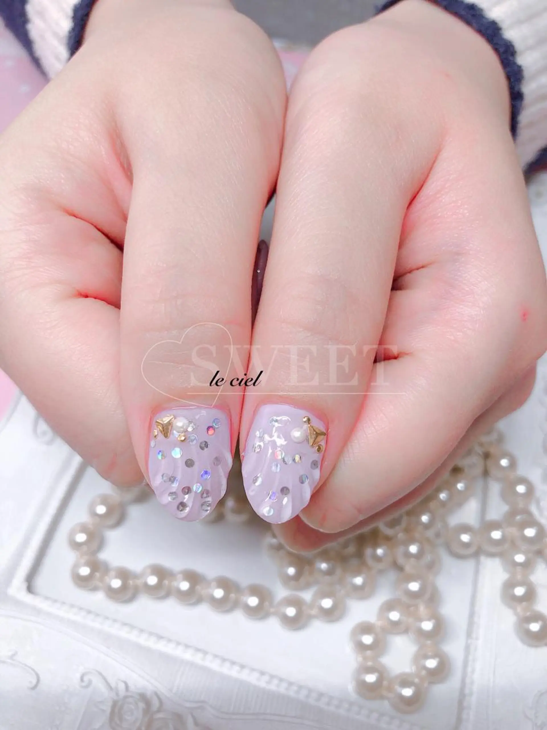 ネイル Naka Rieのネイルデザイン