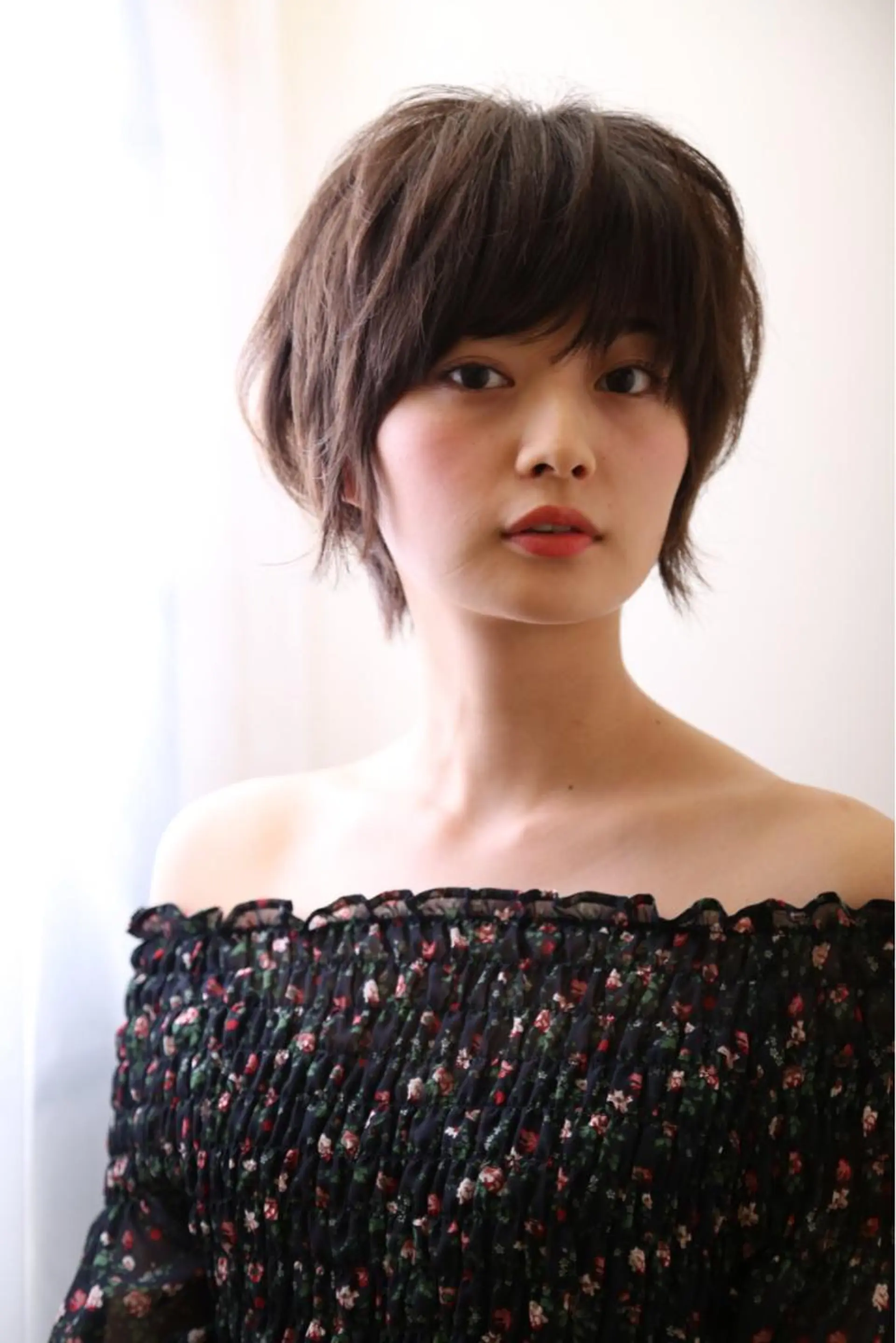 マツエク・マツパ 野崎 ひかりのヘアスタイル