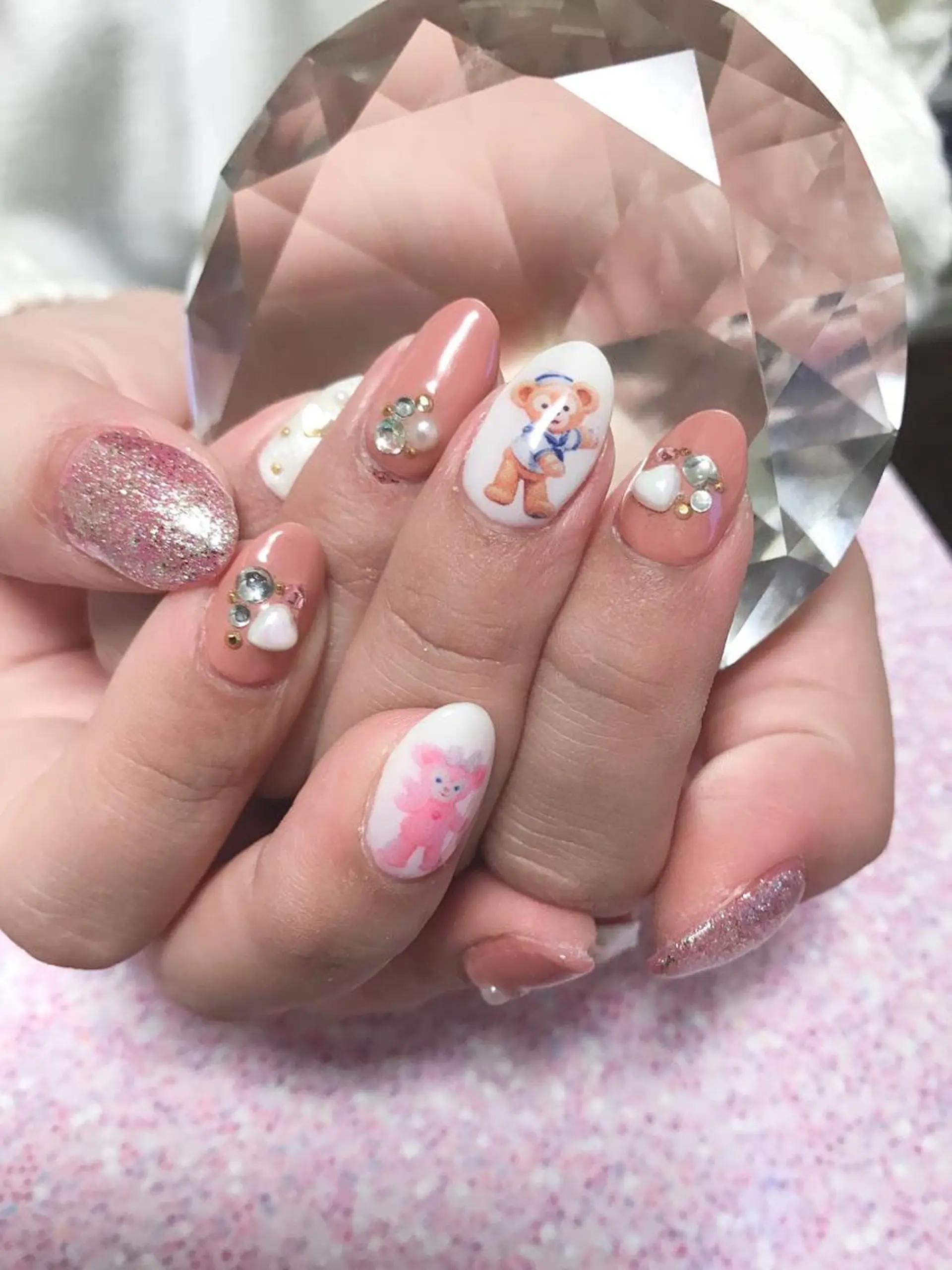 ネイル nico.nico.mark NAIL所属・小林 梓のエステ・リラクイメージ