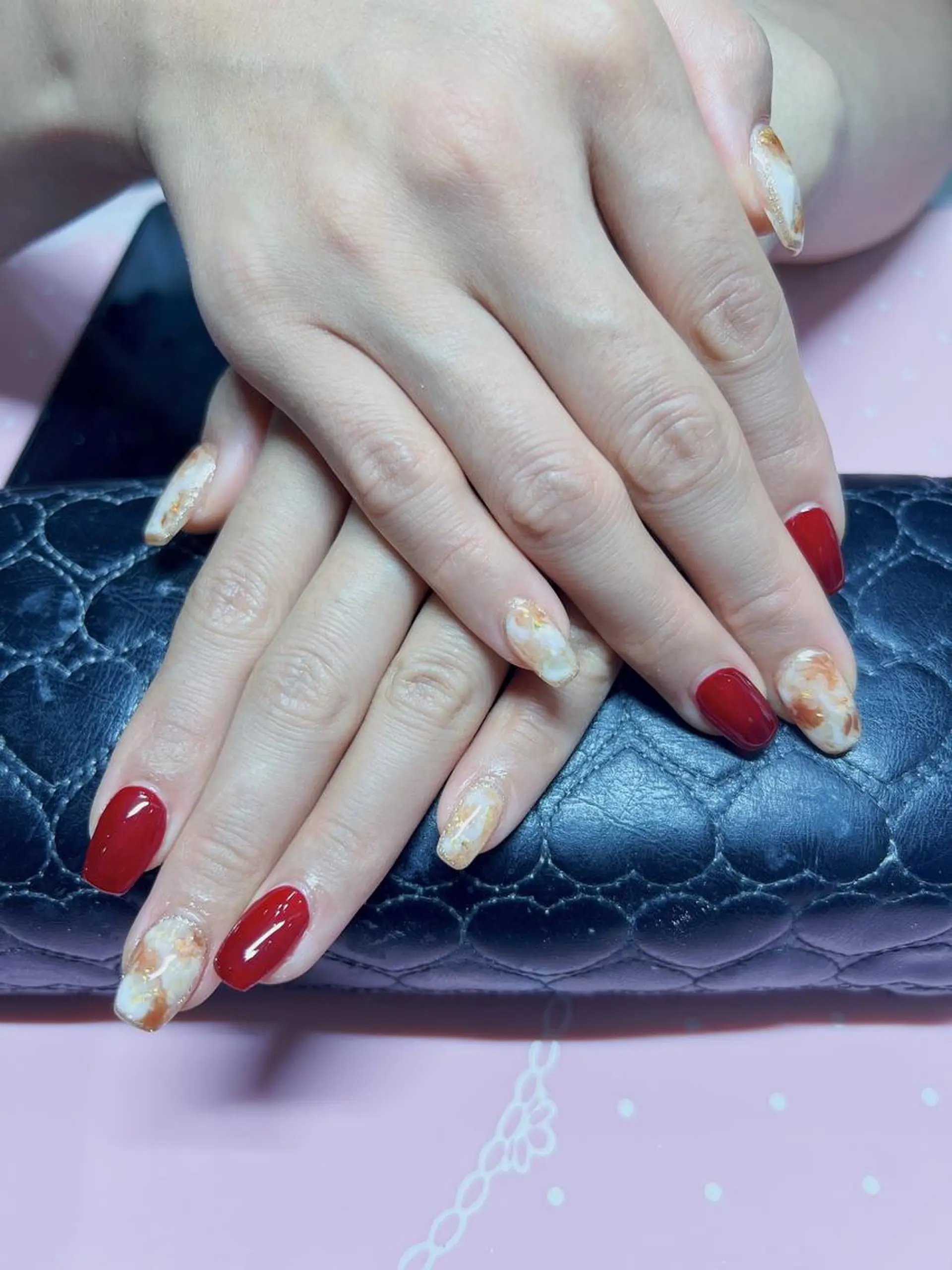 ネイル Sネイル サロンのネイルデザイン