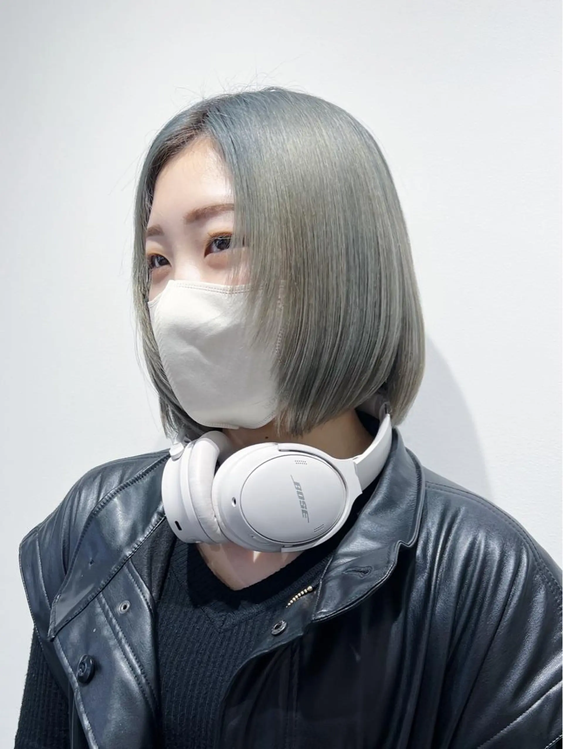 ショート 🐺立川のウルフ屋 さん🐺おかみ🐺のヘアスタイル