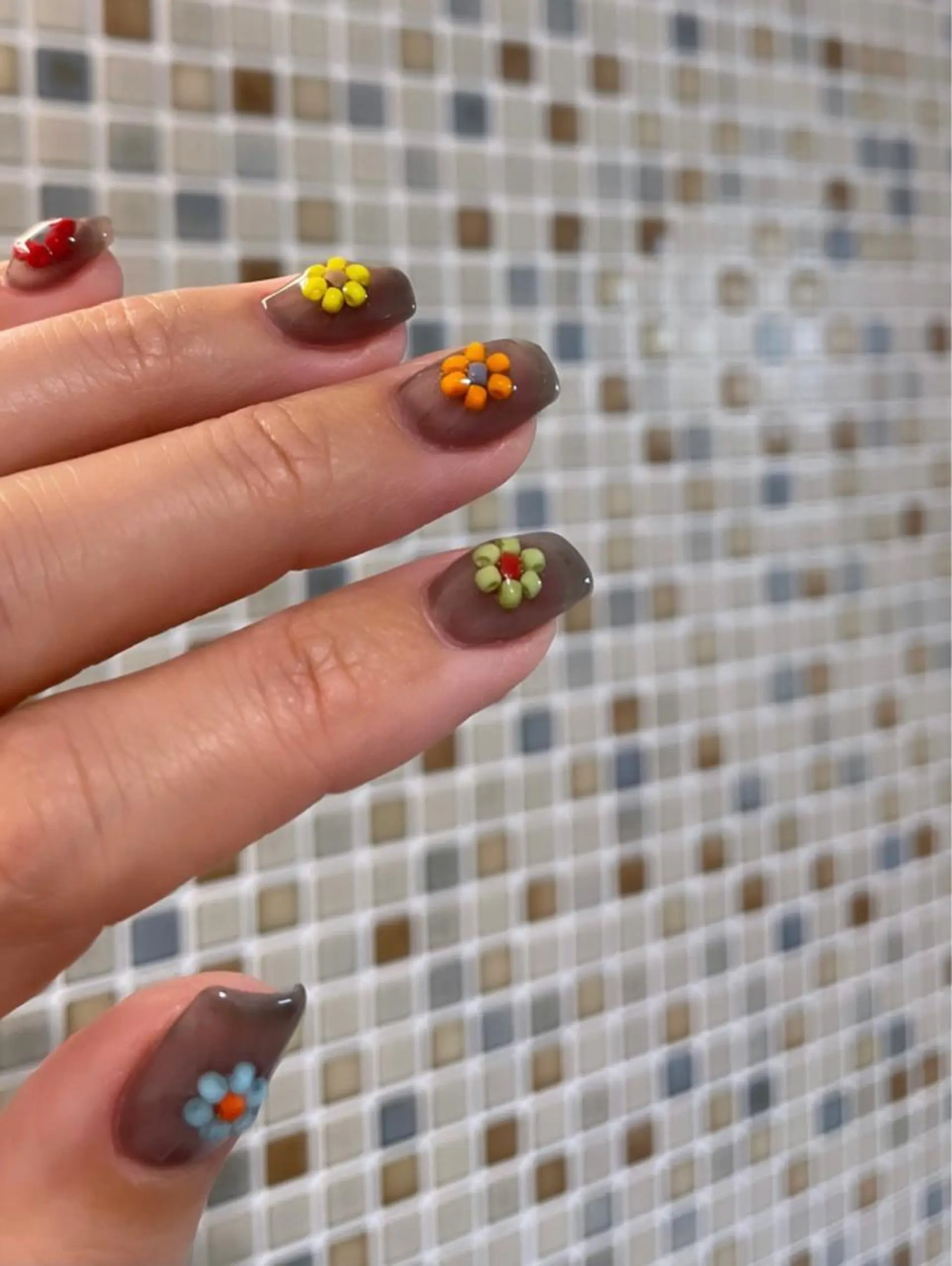 ネイル spell所属・spell nailのネイルデザイン