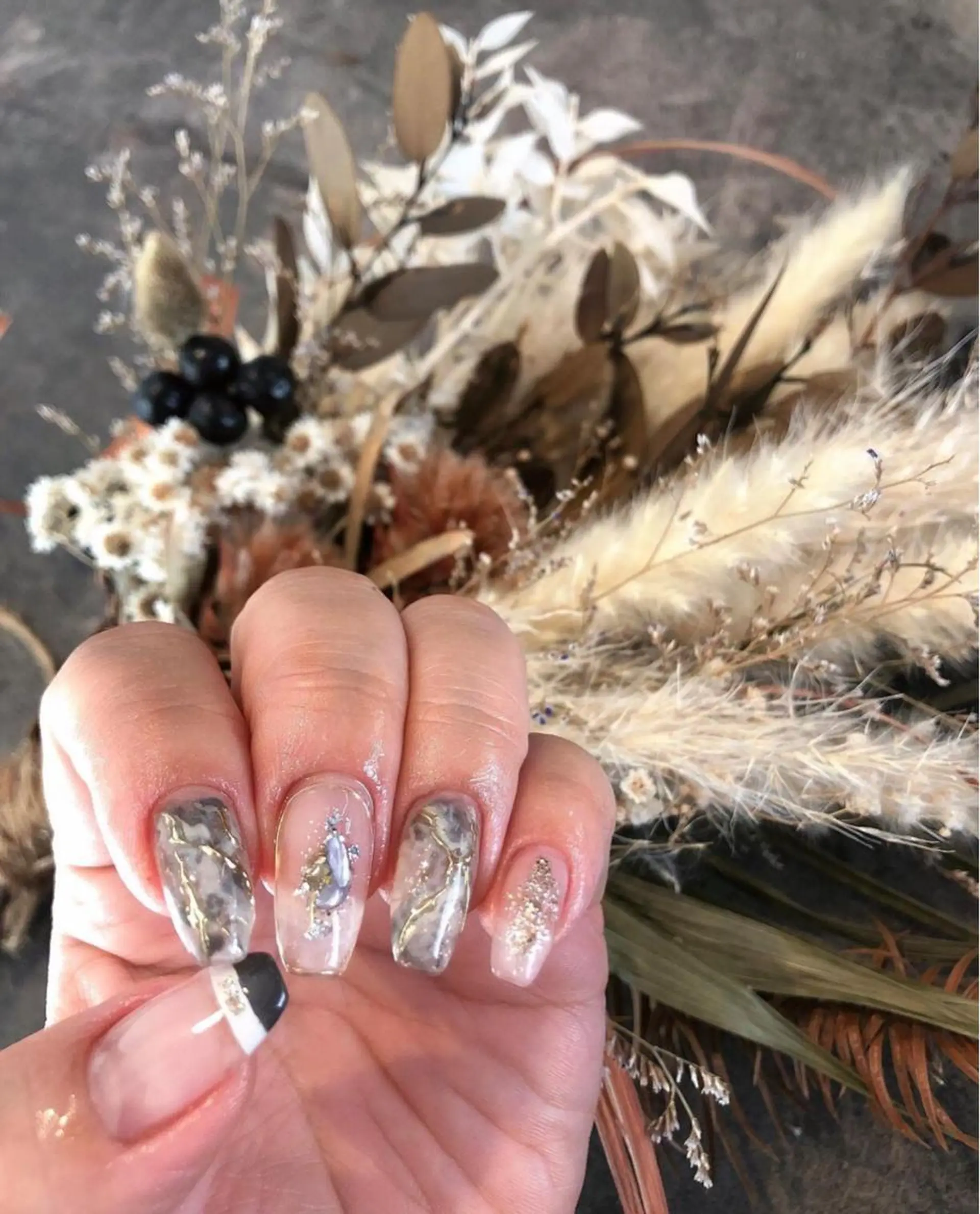 ネイル nail salon amanoのネイルデザイン