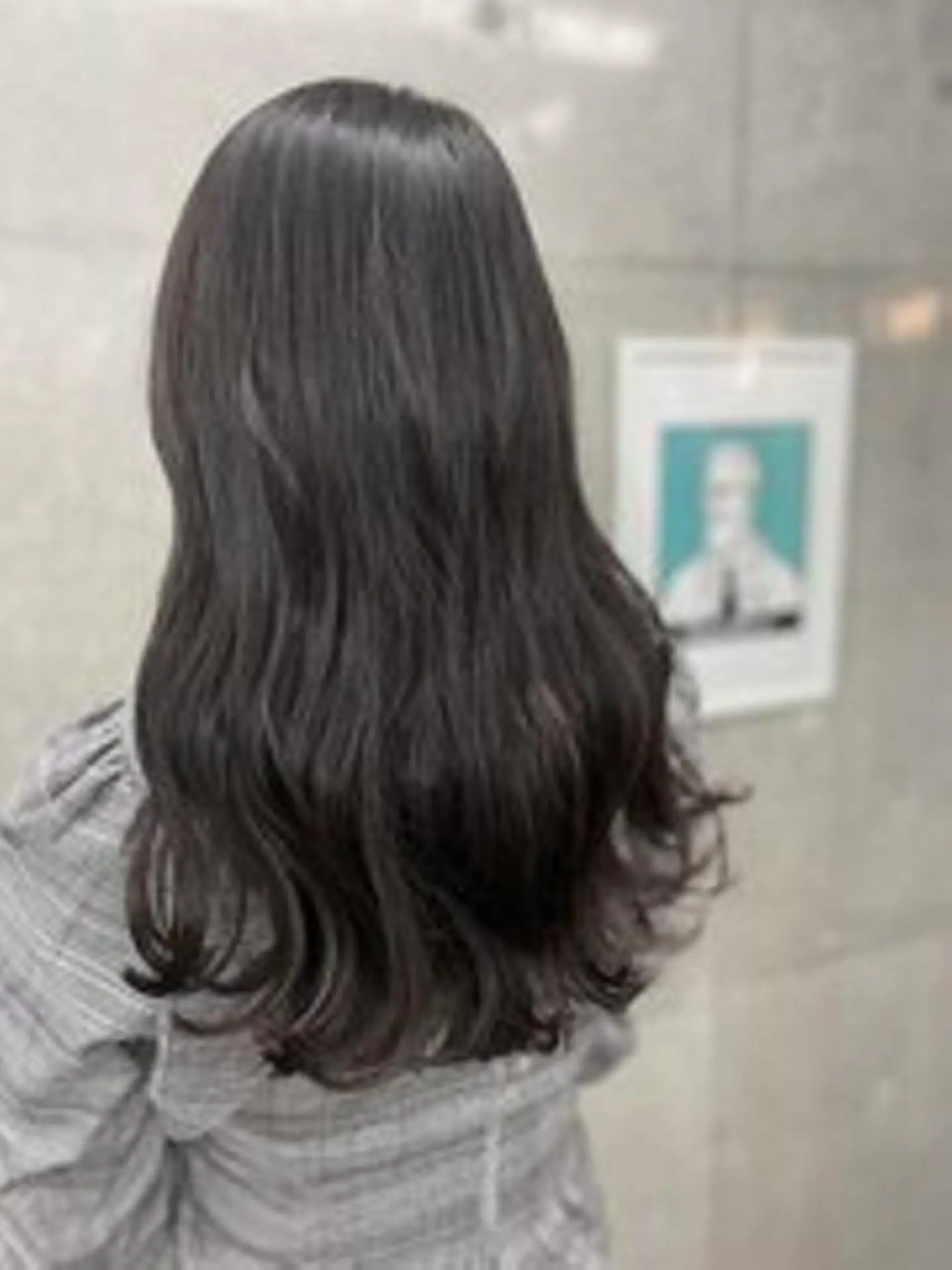 ロング 💚Forest Mirror💚のヘアスタイル