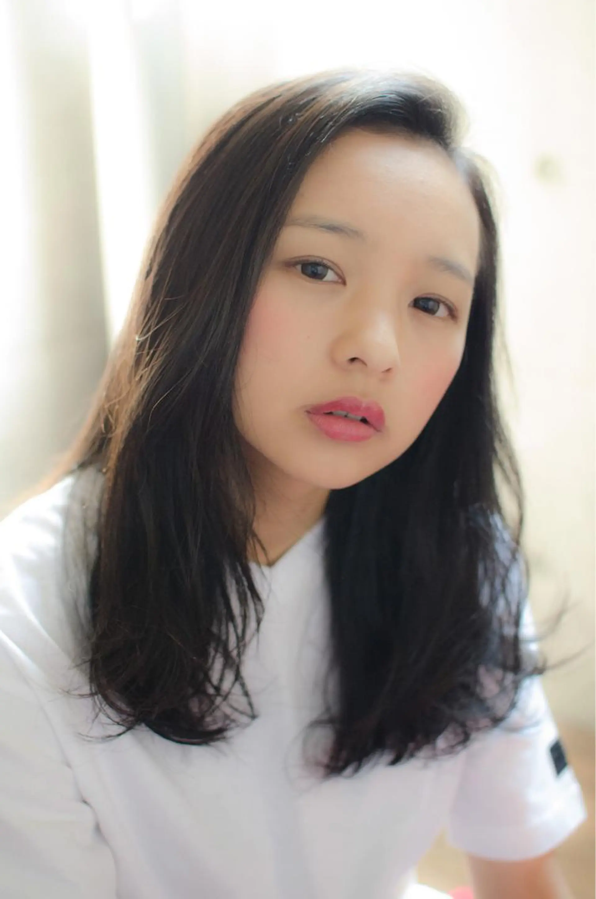 セミロング ロング ロング clan五反田所属・髪質改善、縮毛矯正 店長浅野太郎のヘアスタイル