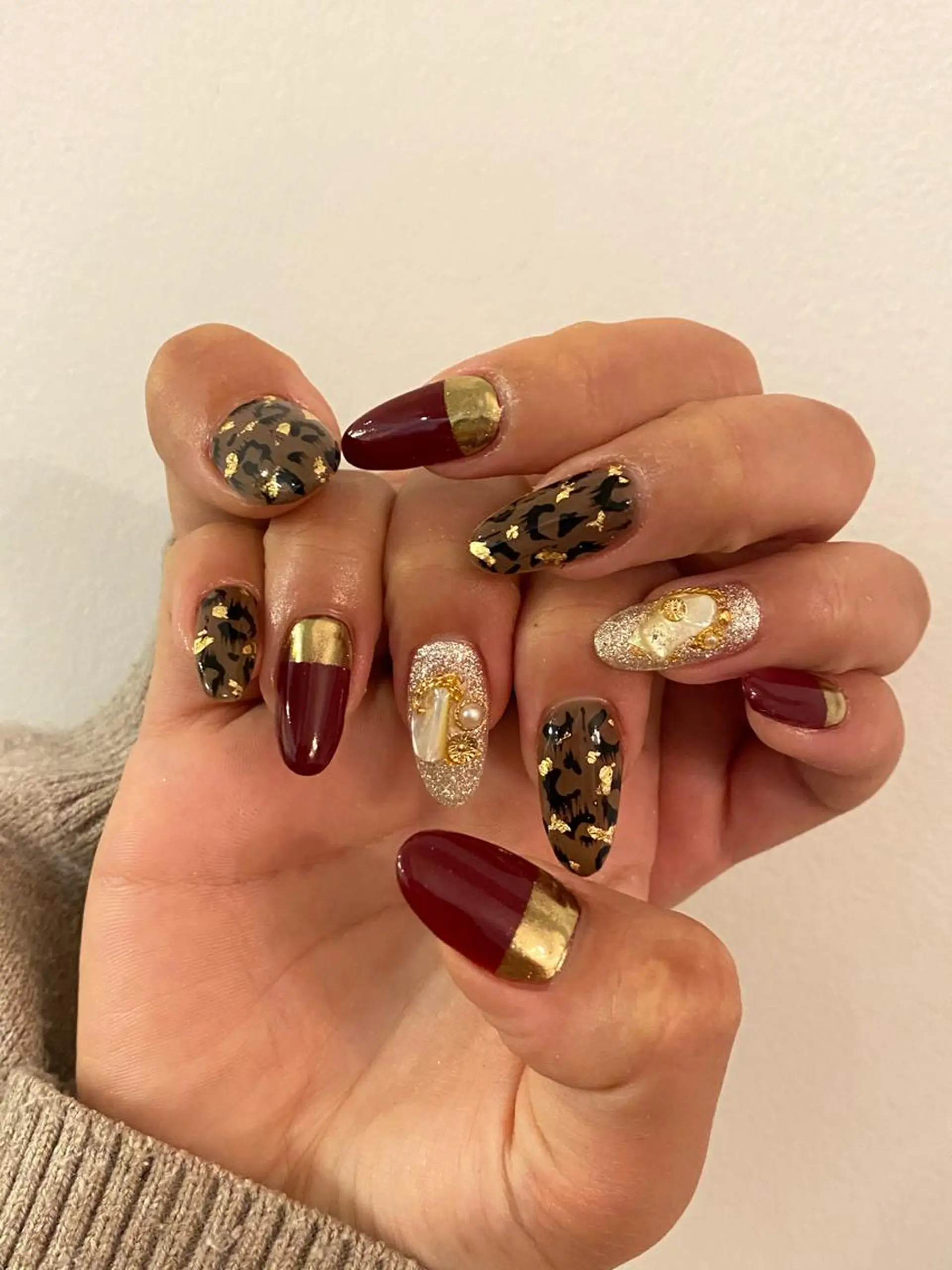 ネイル アートネイル snazzy kobeのネイルデザイン