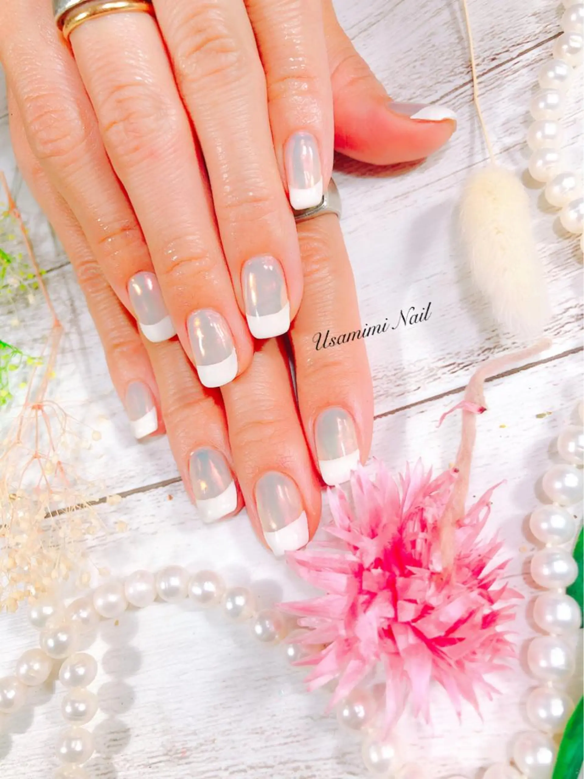 ネイル USAMiMi 🐰💕のネイルデザイン