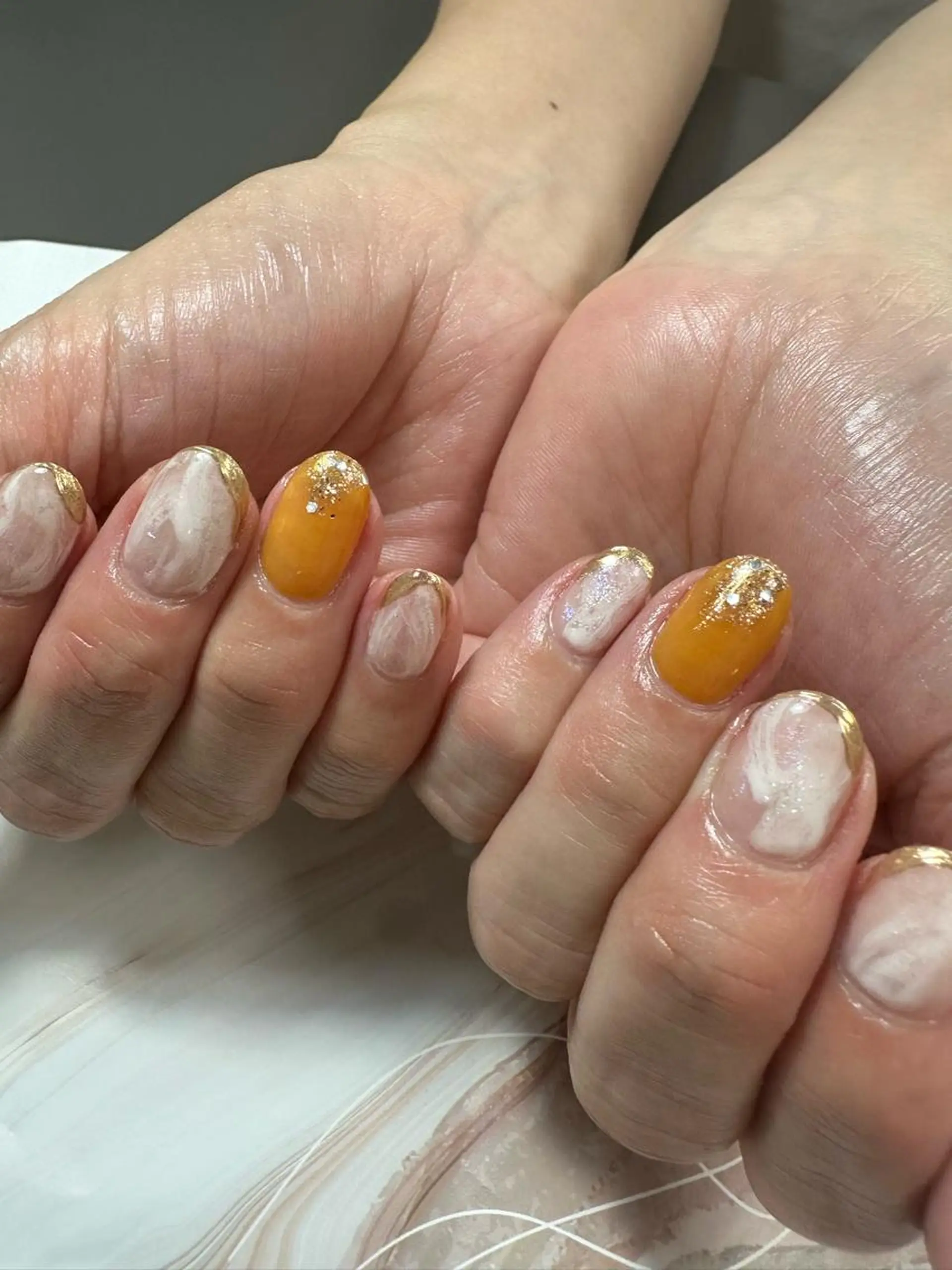 ネイル 12 designのネイルデザイン