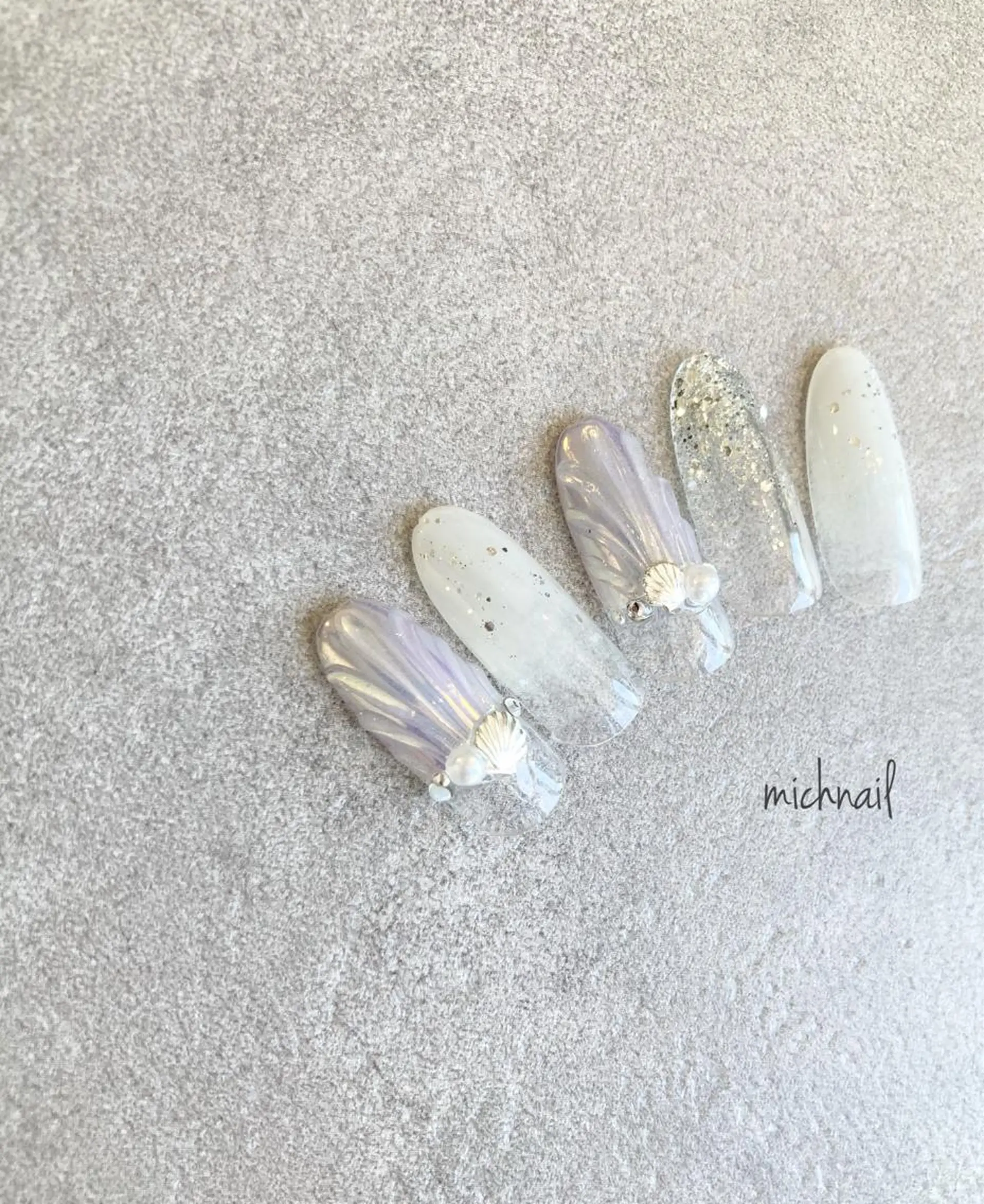 ネイル eni. by michのネイルデザイン