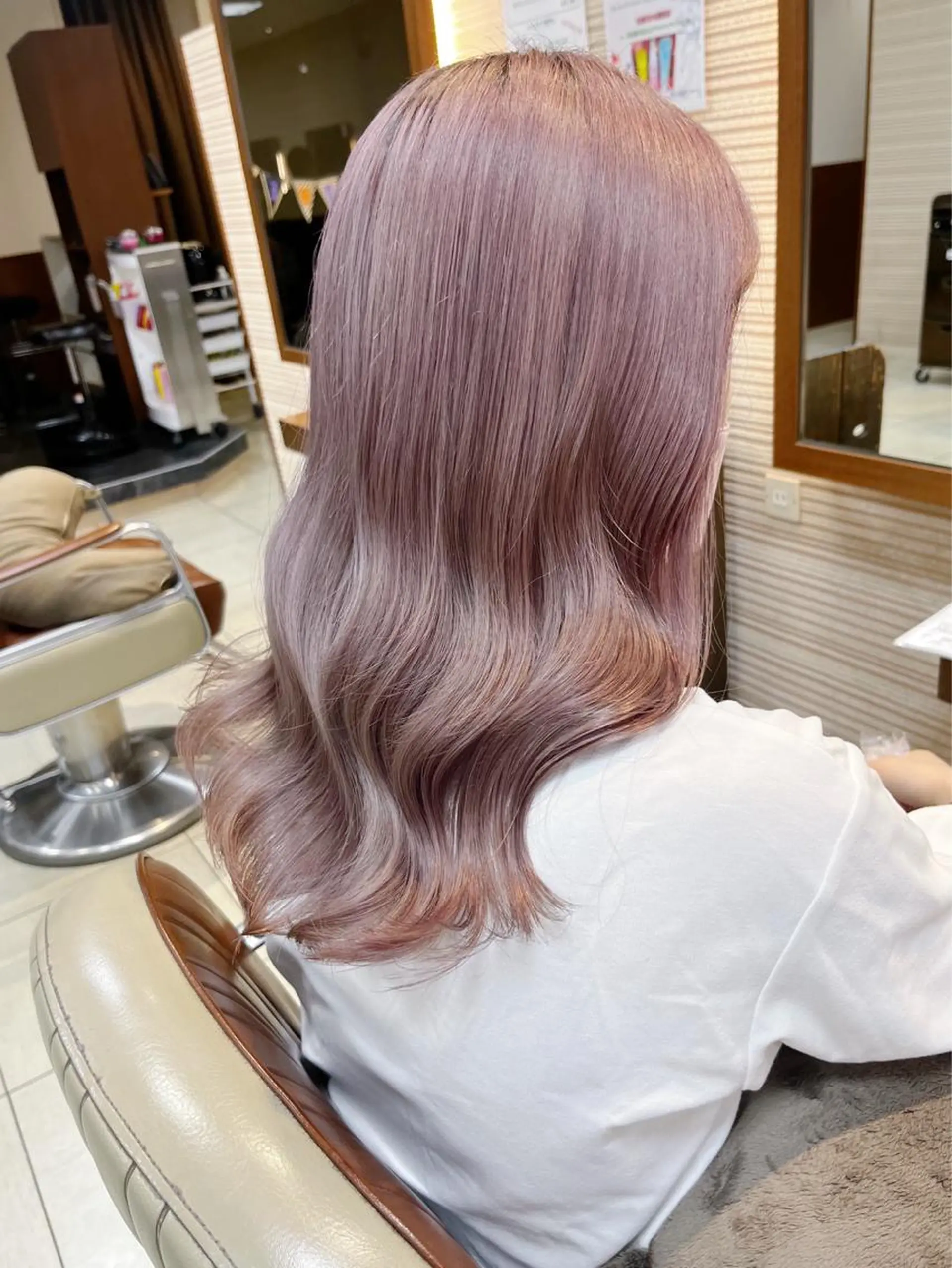 ロング カラー 【カラーリスト】 Likka.のヘアスタイル