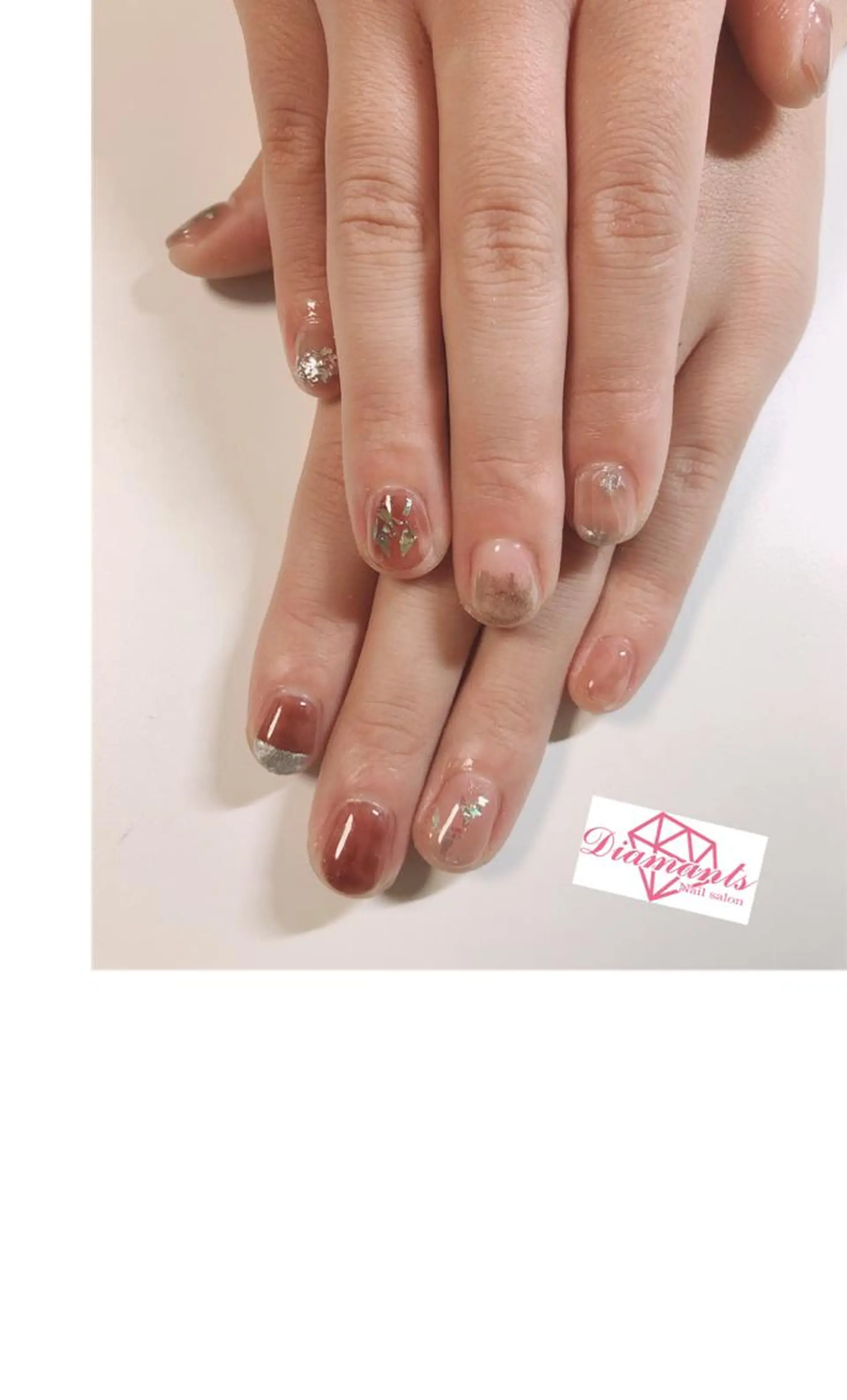 ネイル Asa miのネイルデザイン